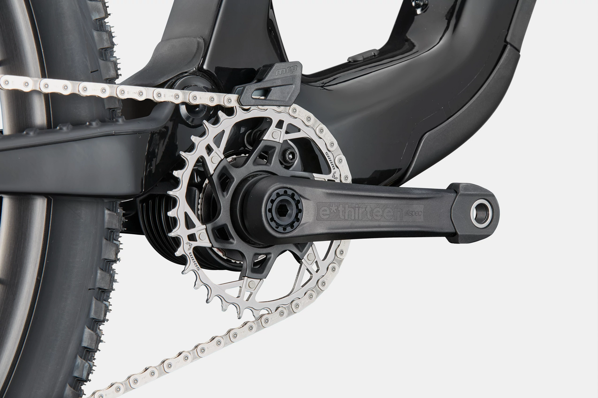 Cannondale Habit Neo 2 e-MTB, detail 3
