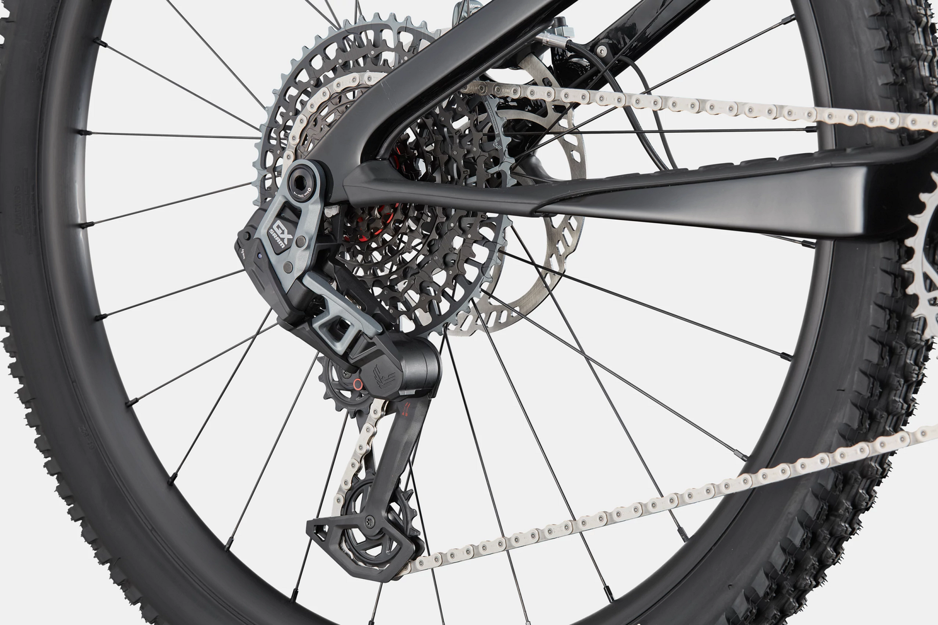 Cannondale Habit Neo 2 e-MTB, detail 4
