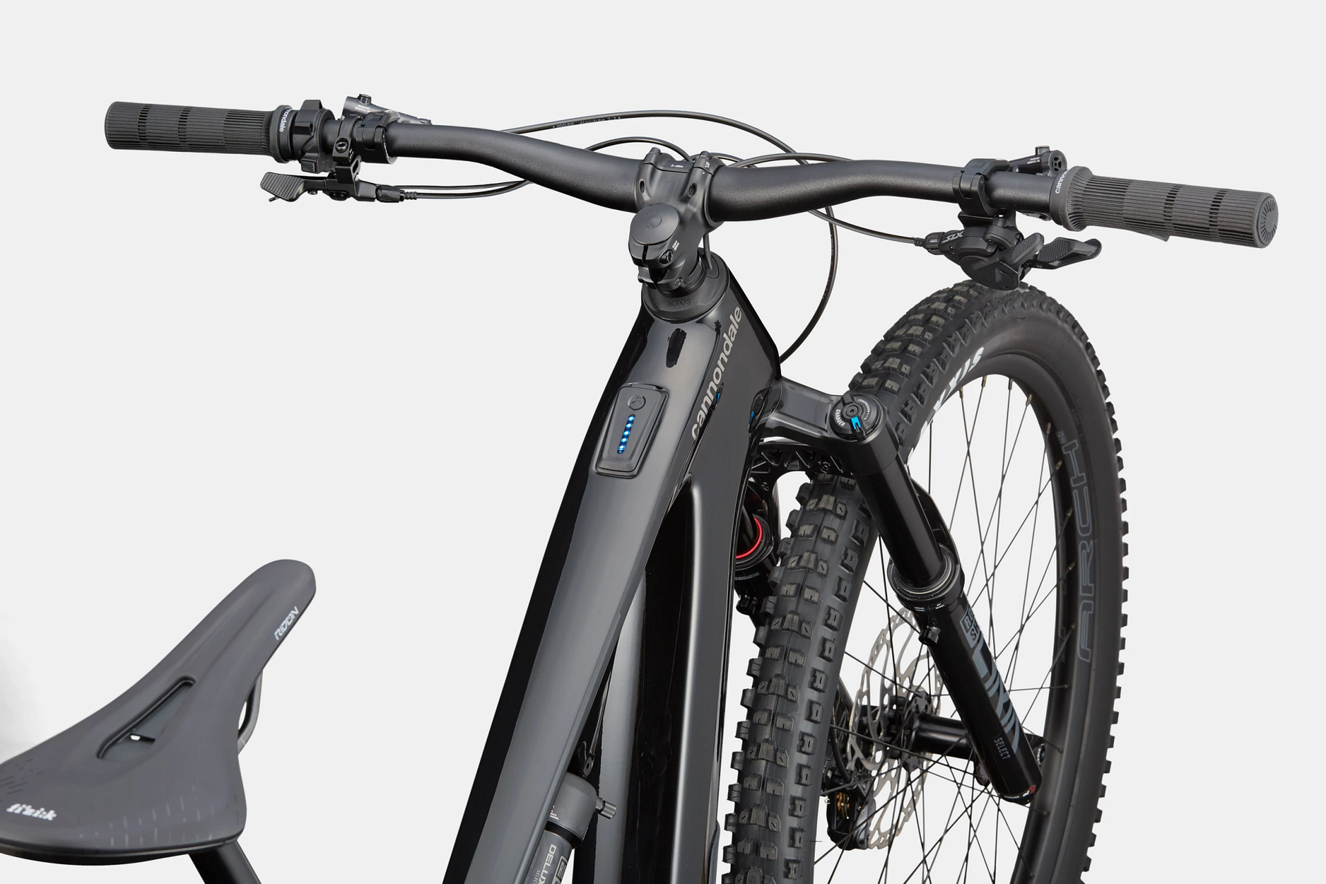 Cannondale Habit Neo 3 e-MTB, detail 2