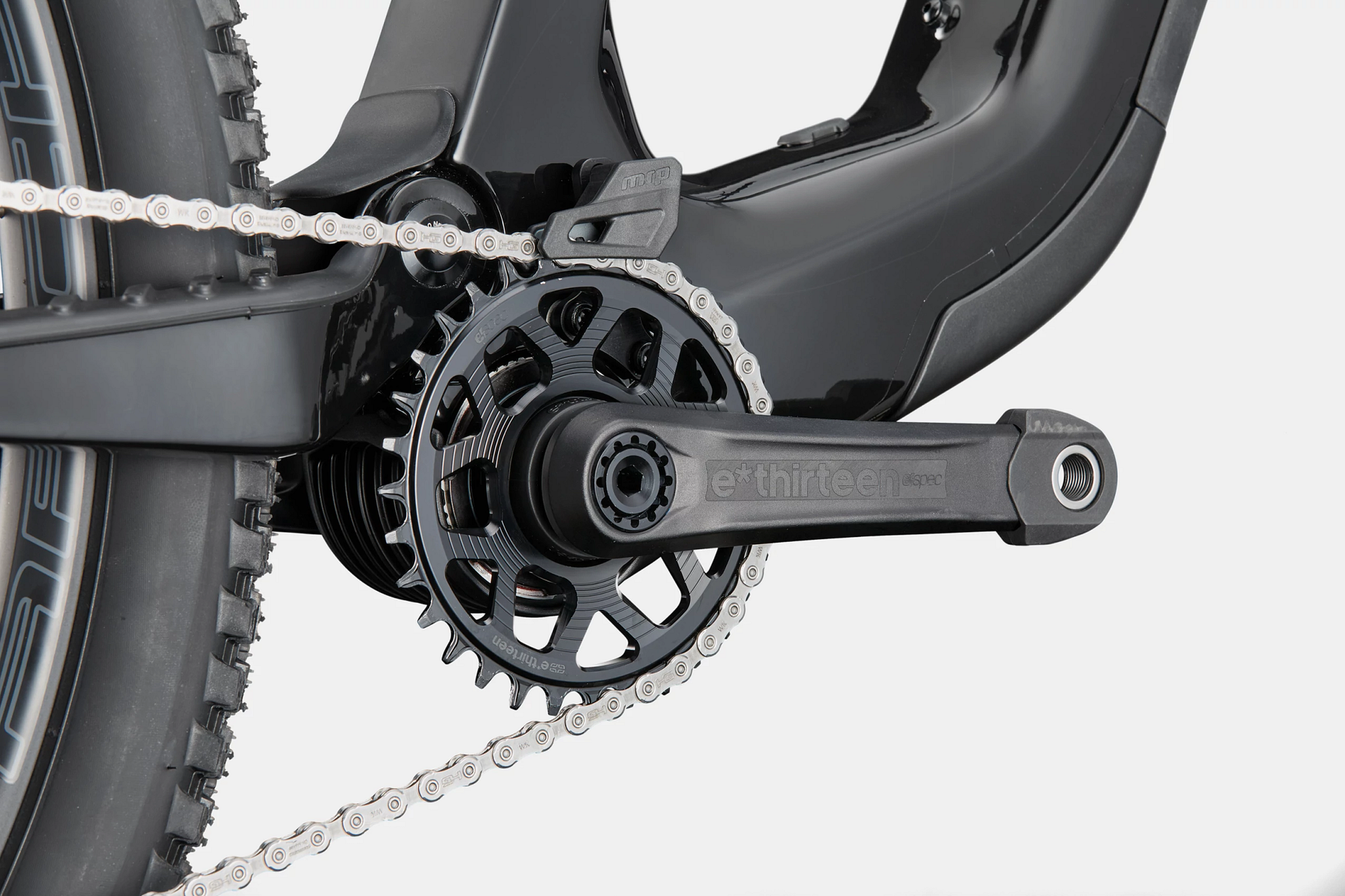 Cannondale Habit Neo 3 e-MTB, detail 3