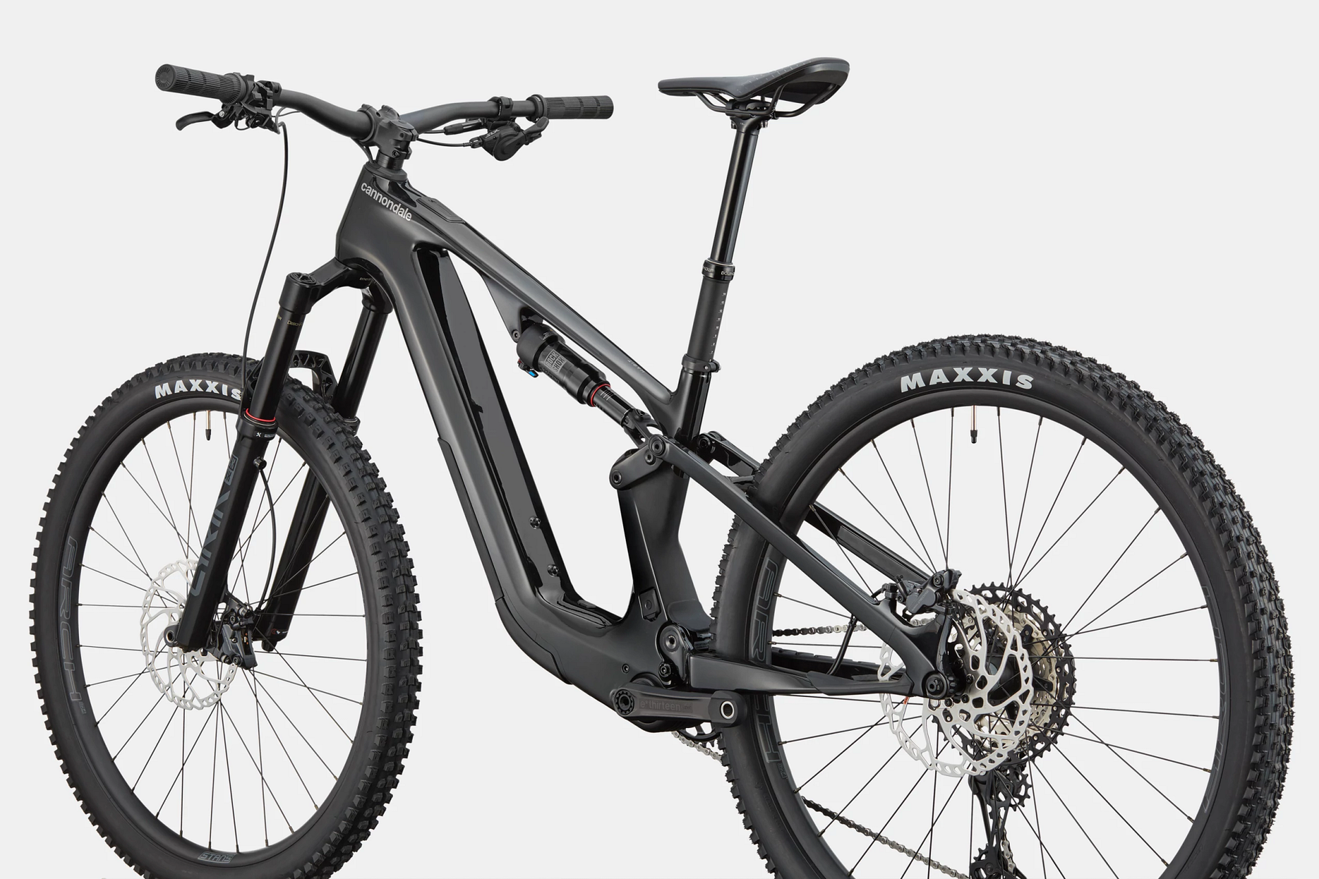 Cannondale Habit Neo 3 e-MTB, detail 5