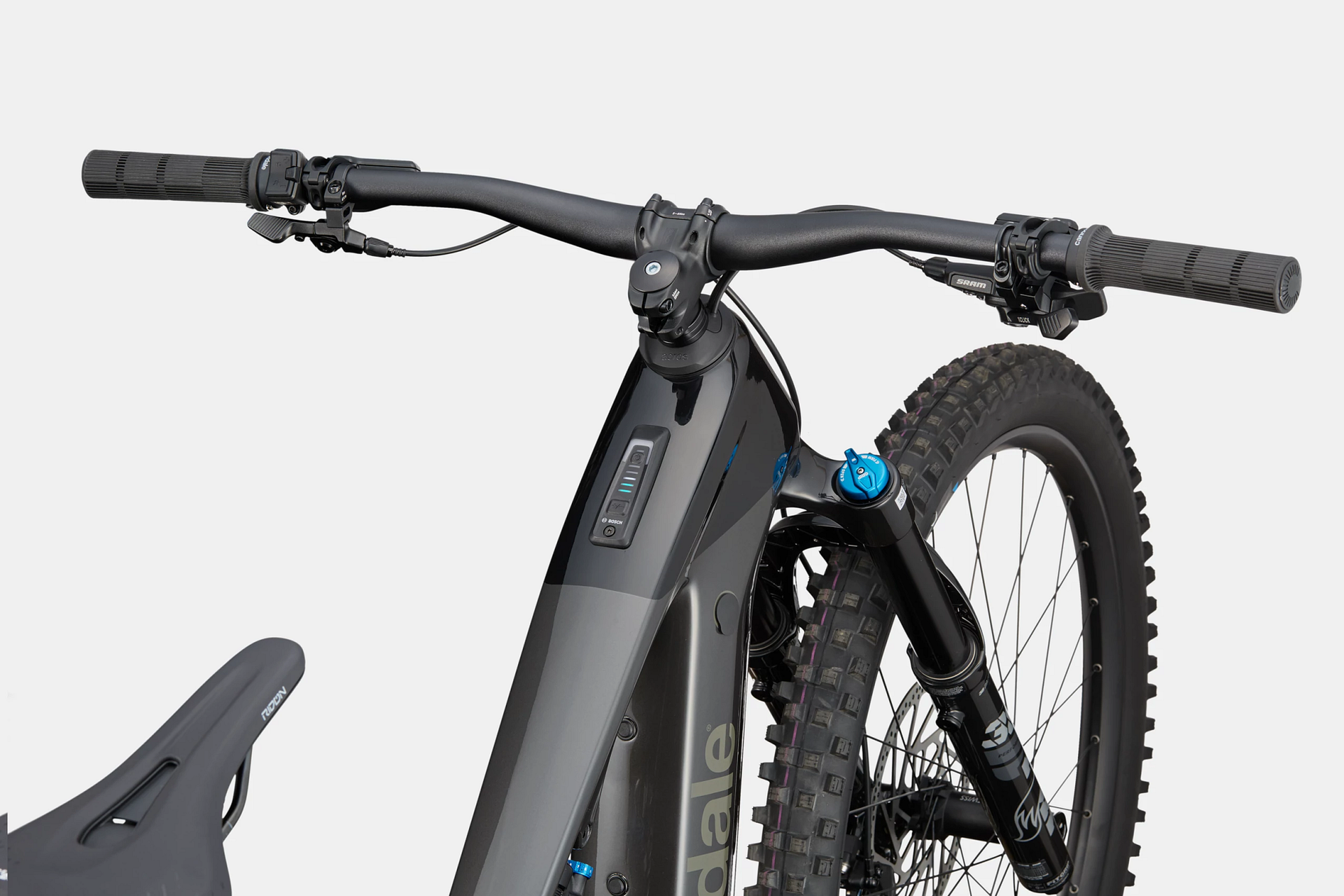 Cannondale Moterra LT 1 e-MTB, detail 2