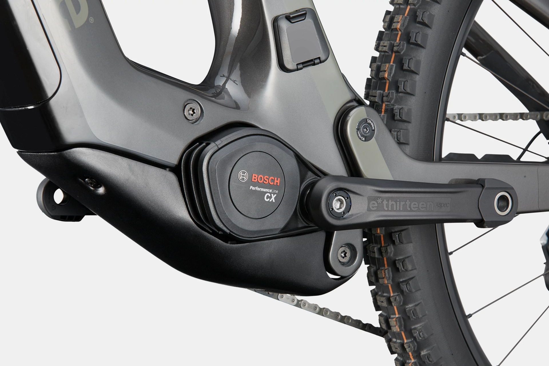 Cannondale Moterra LT 1 e-MTB, detail 3