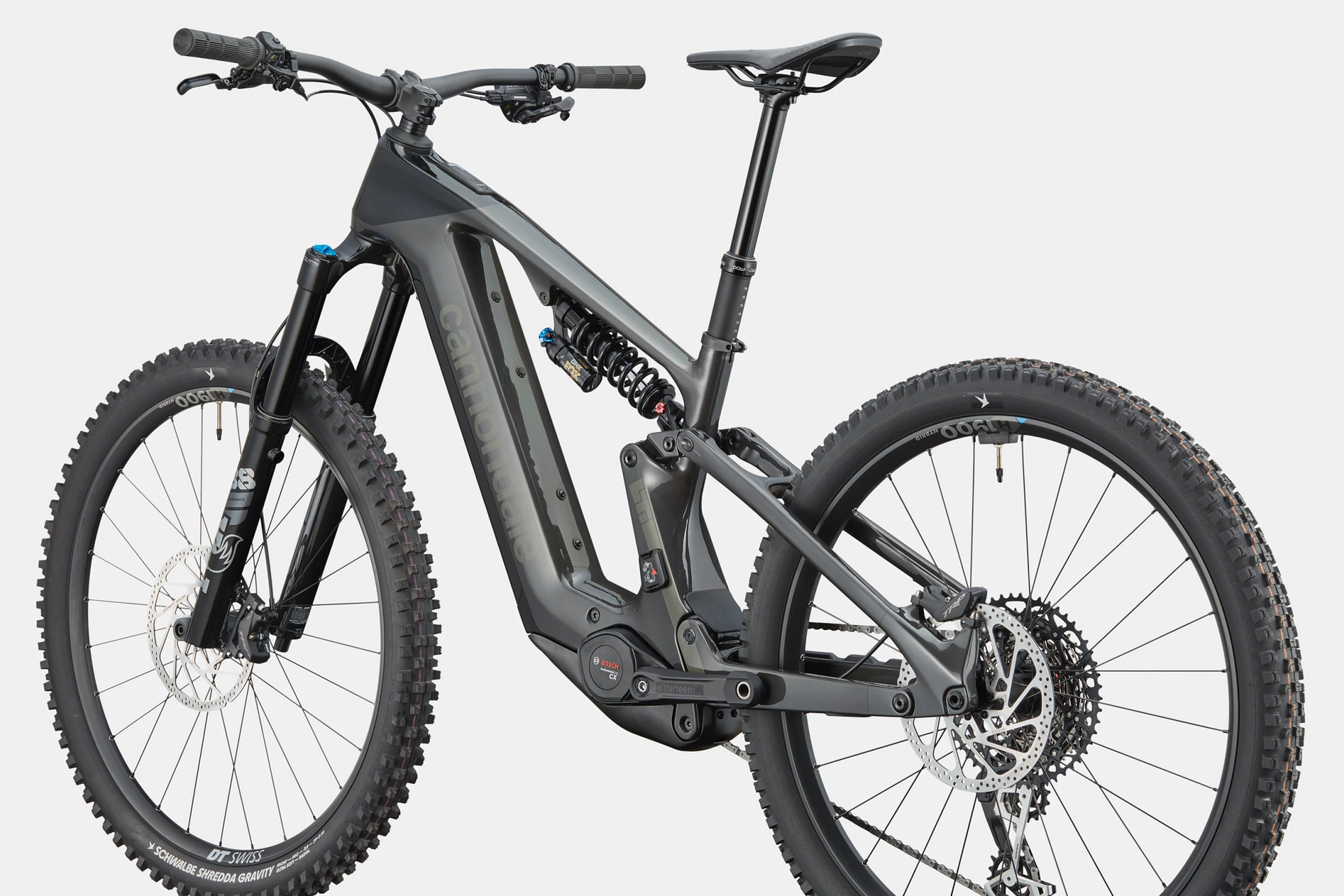 Cannondale Moterra LT 1 e-MTB, detail 5