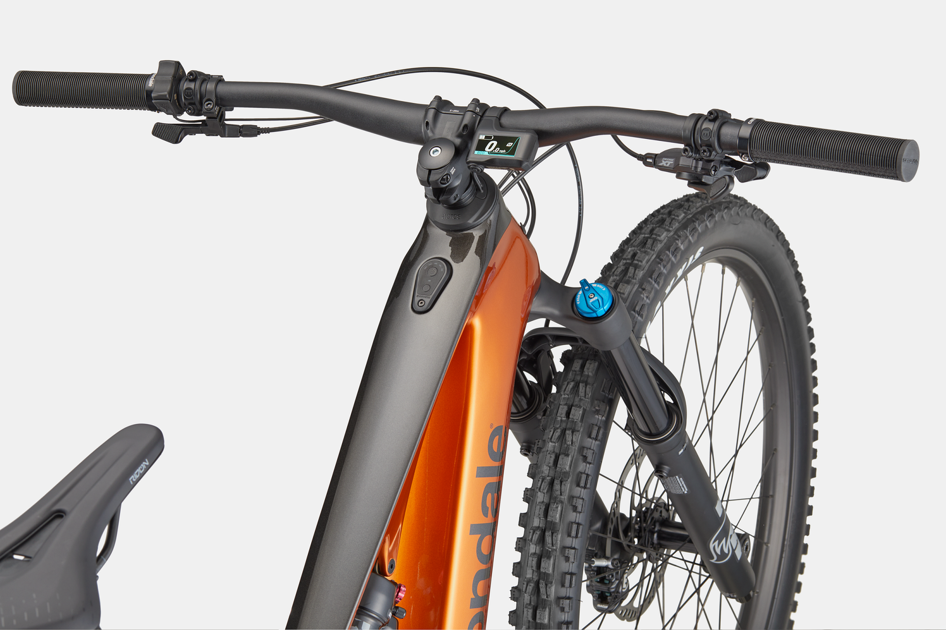 Cannondale Moterra SL 2 e-MTB, detail 2