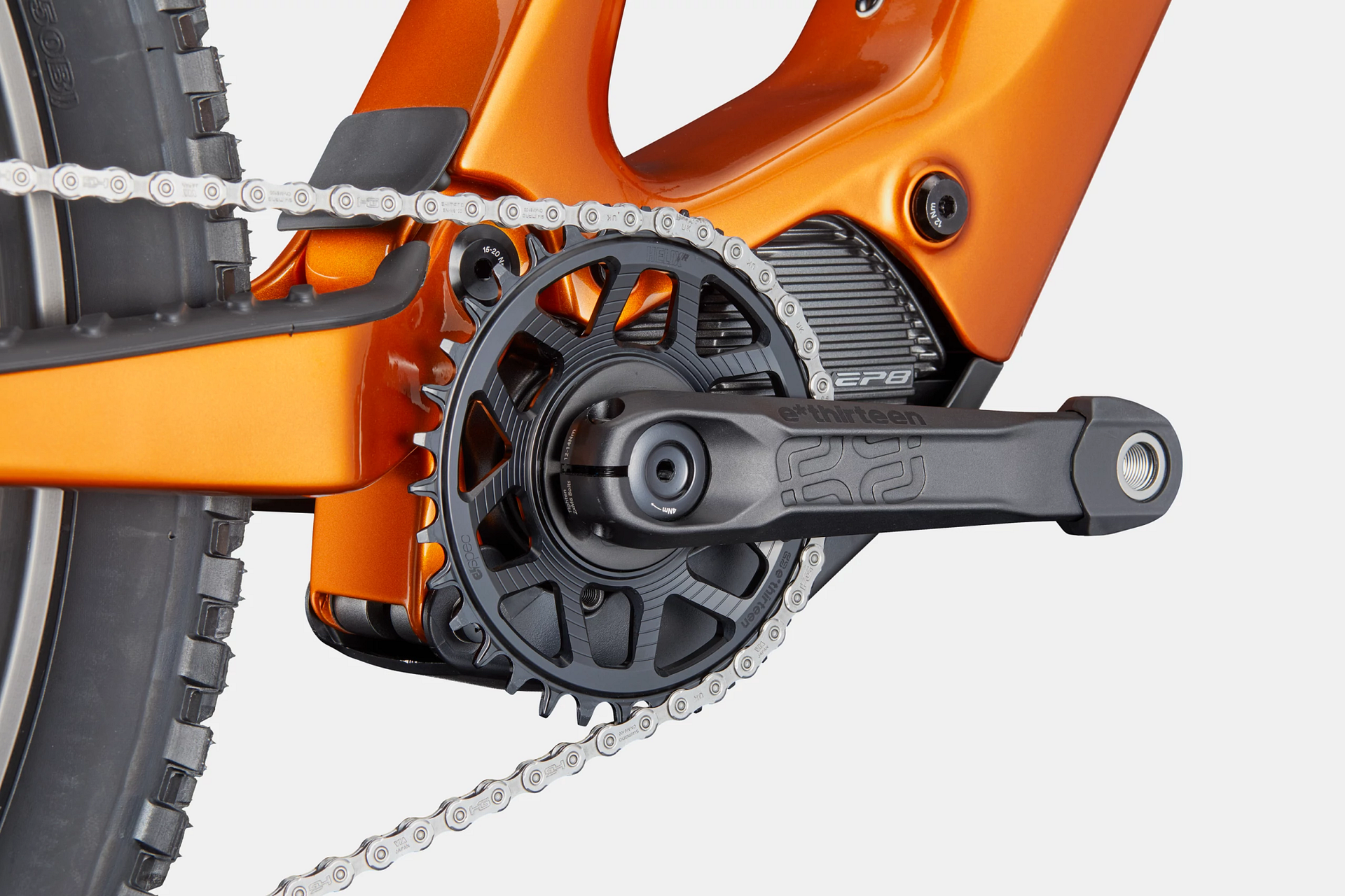 Cannondale Moterra SL 2 e-MTB, detail 4