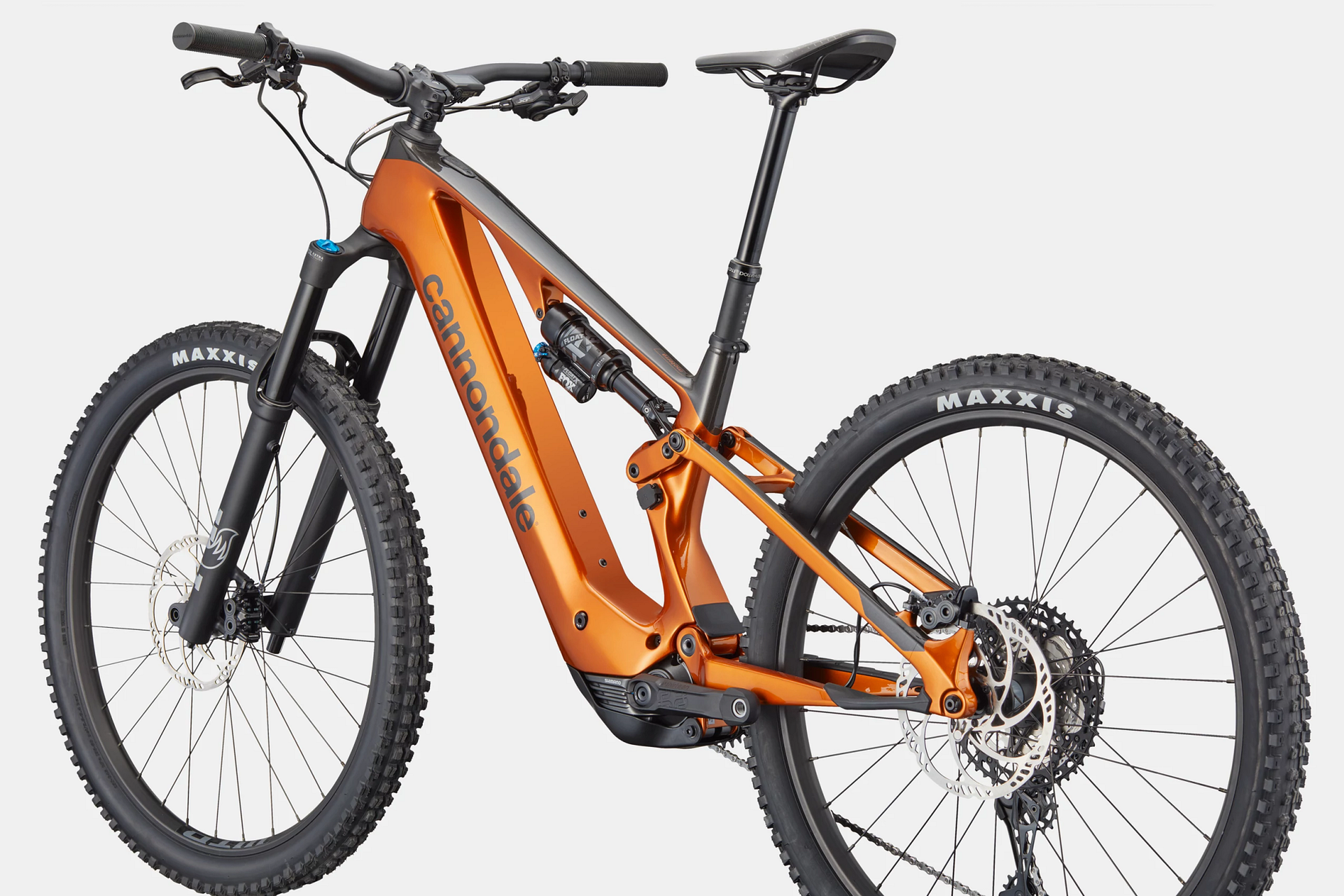 Cannondale Moterra SL 2 e-MTB, detail 5