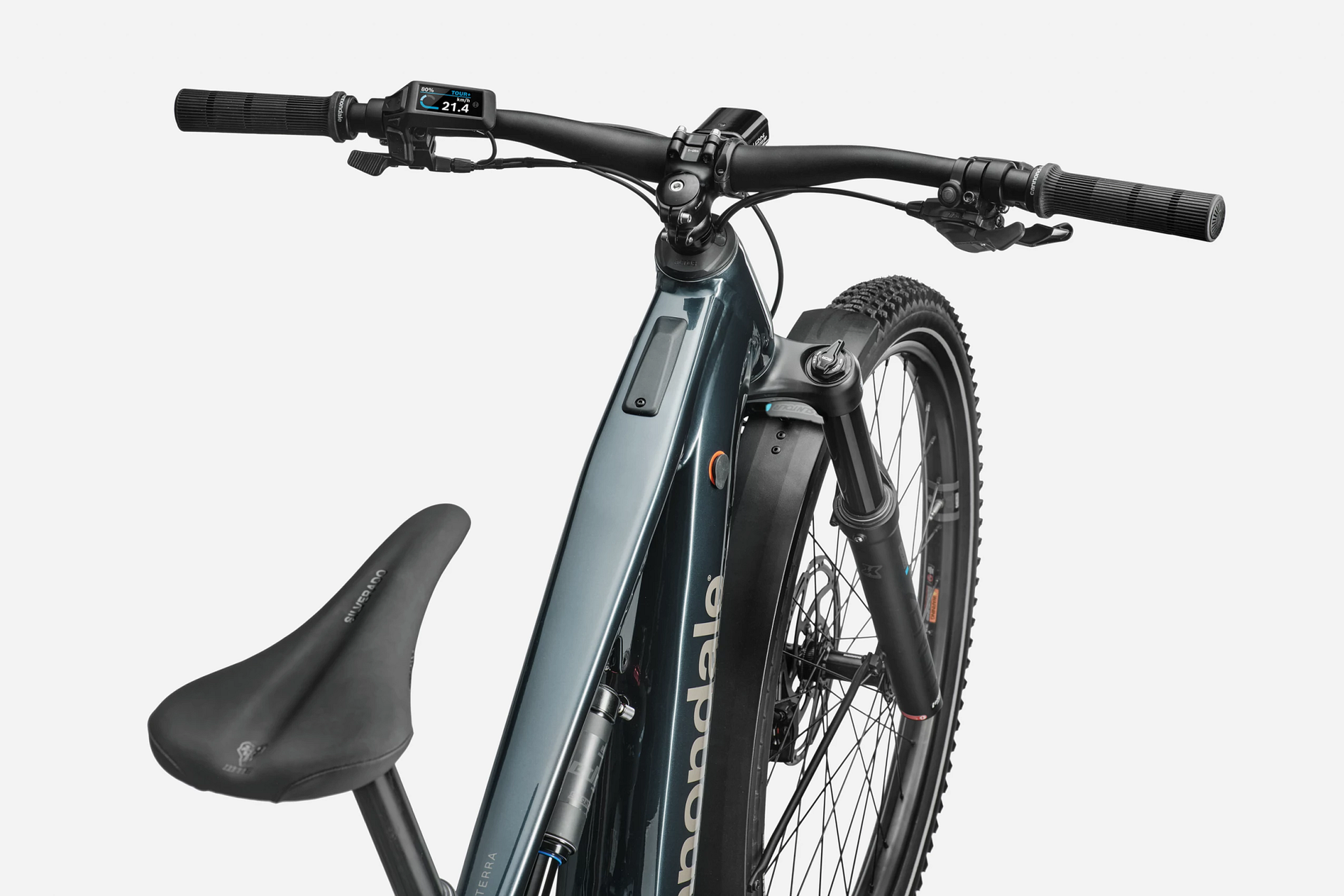 Cannondale Moterra EQ e-MTB, detail 2