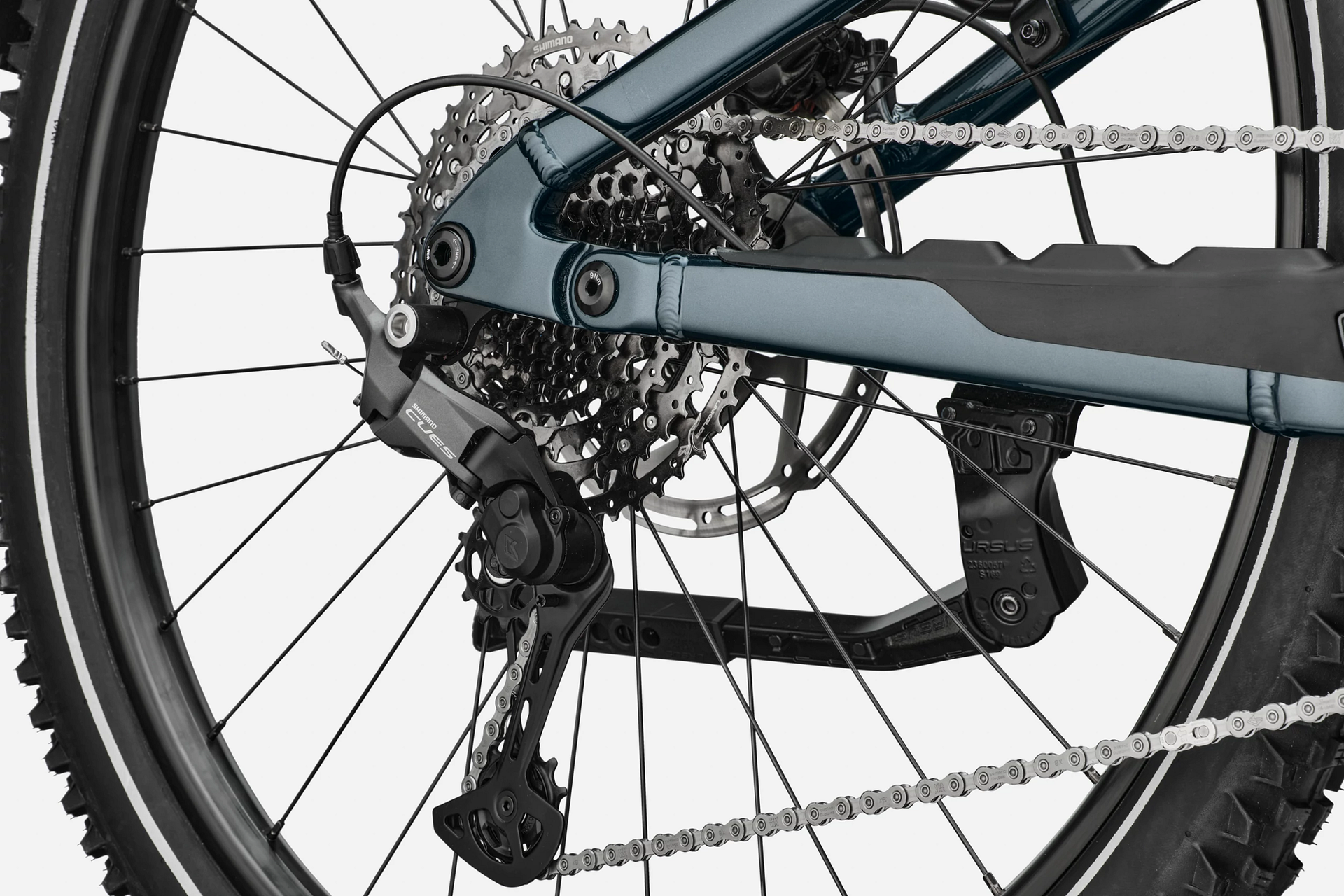Cannondale Moterra EQ e-MTB, detail 3