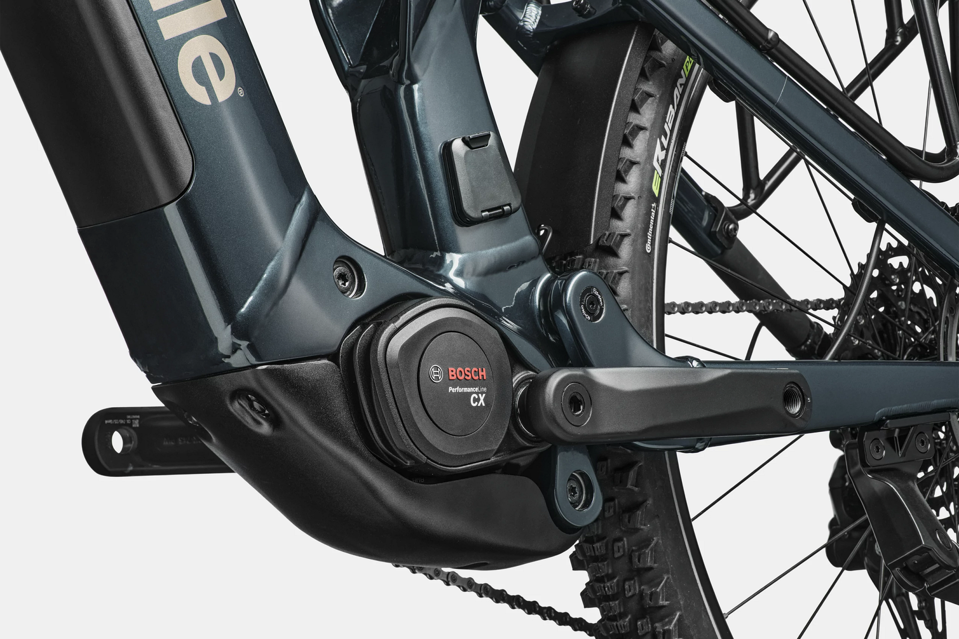 Cannondale Moterra EQ e-MTB, detail 4