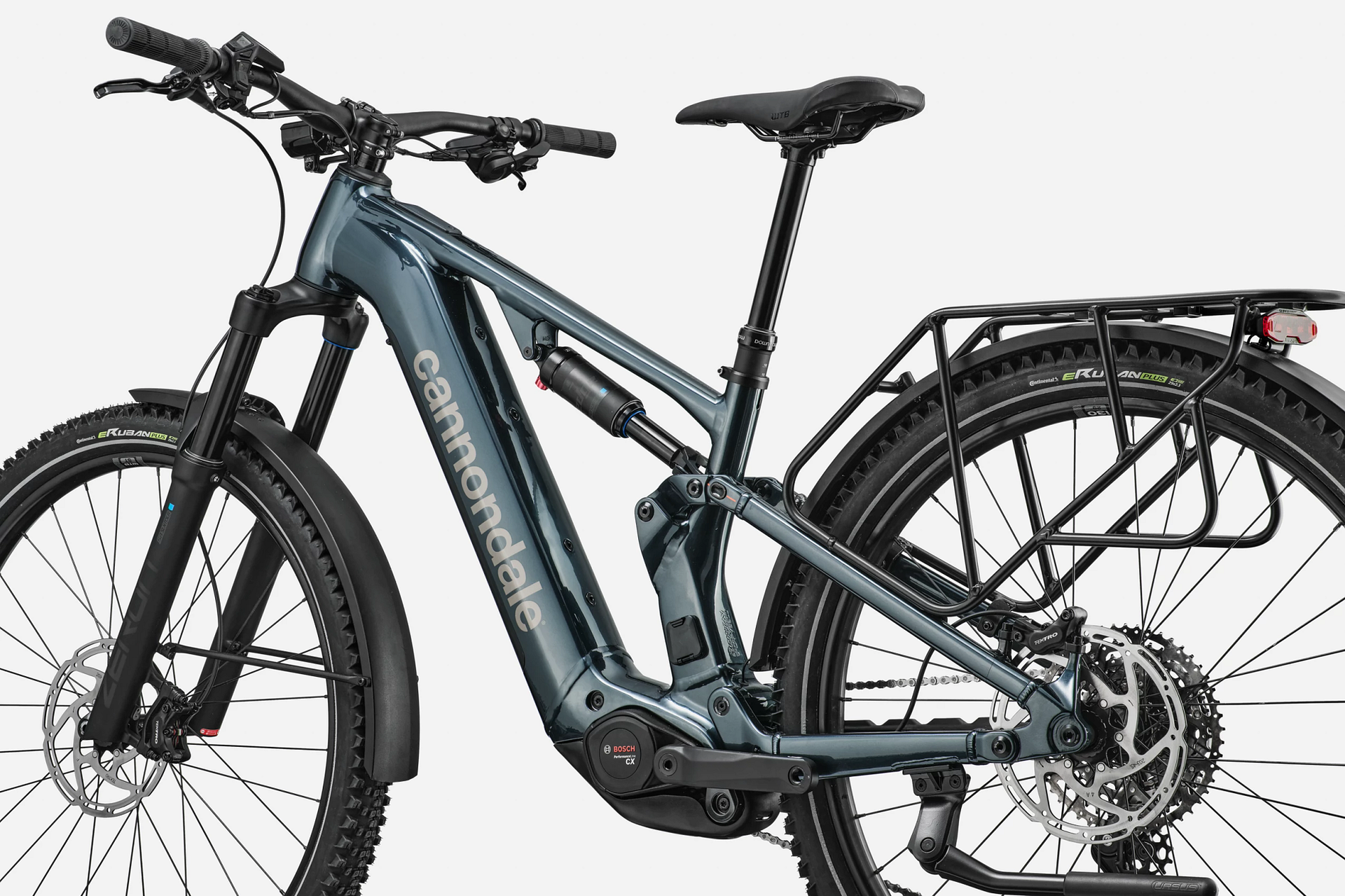 Cannondale Moterra EQ e-MTB, detail 6