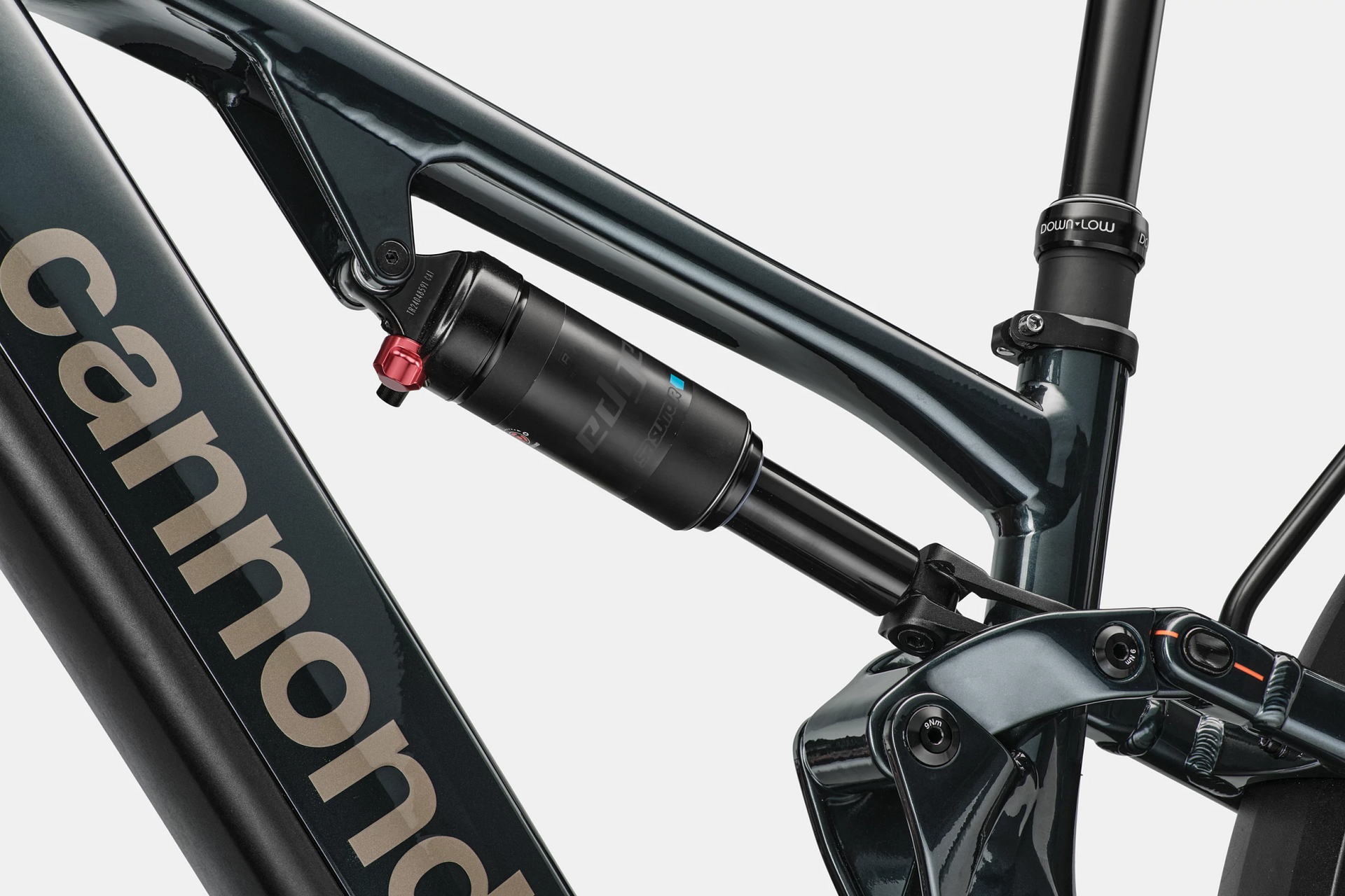 Cannondale Moterra EQ e-MTB, detail 7