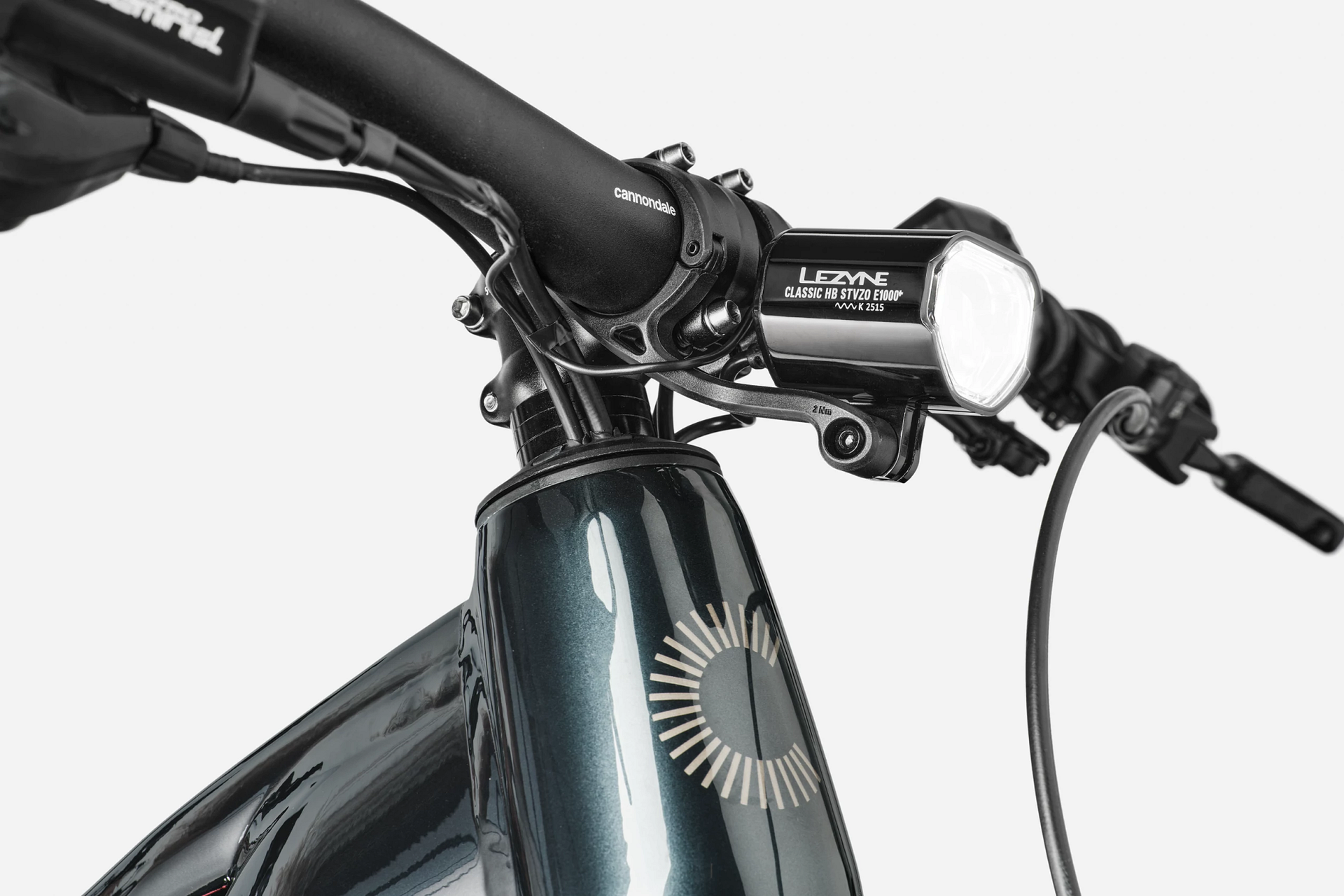 Cannondale Moterra EQ e-MTB, detail 8