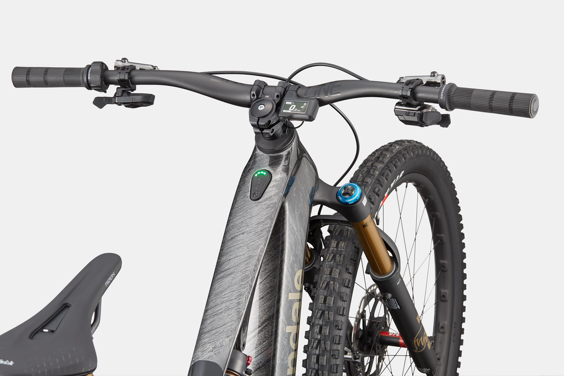 Cannondale Moterra SL LAB71 e-MTB, detail 2