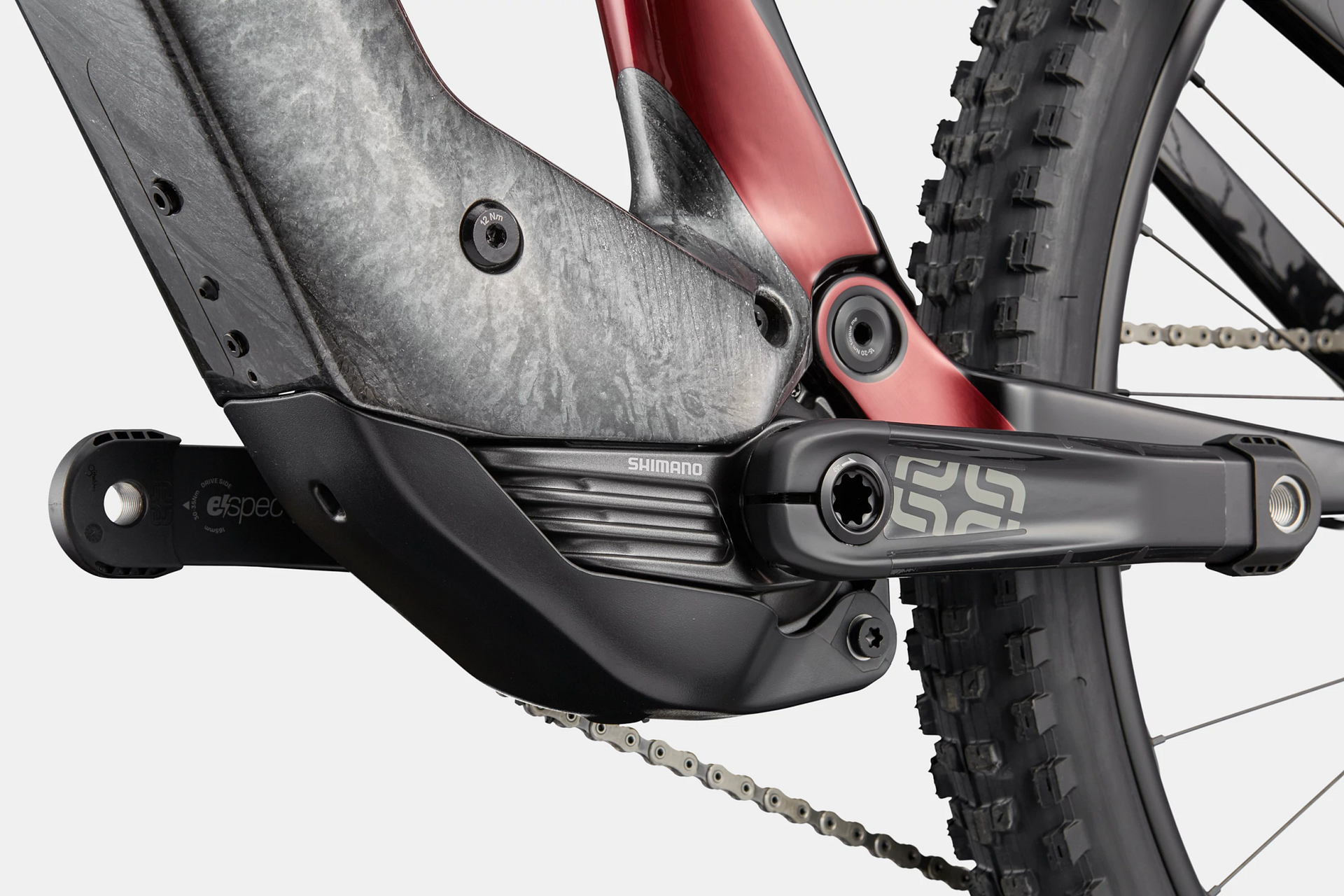 Cannondale Moterra SL LAB71 e-MTB, detail 3