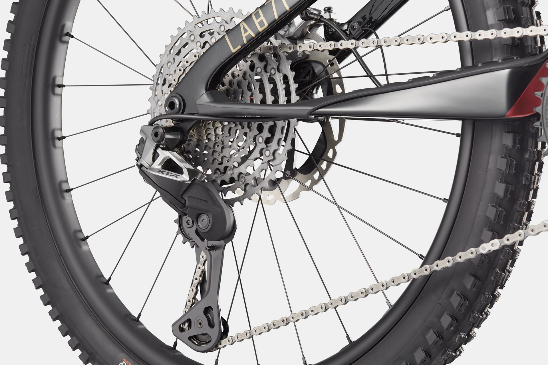 Cannondale Moterra SL LAB71 e-MTB, detail 4
