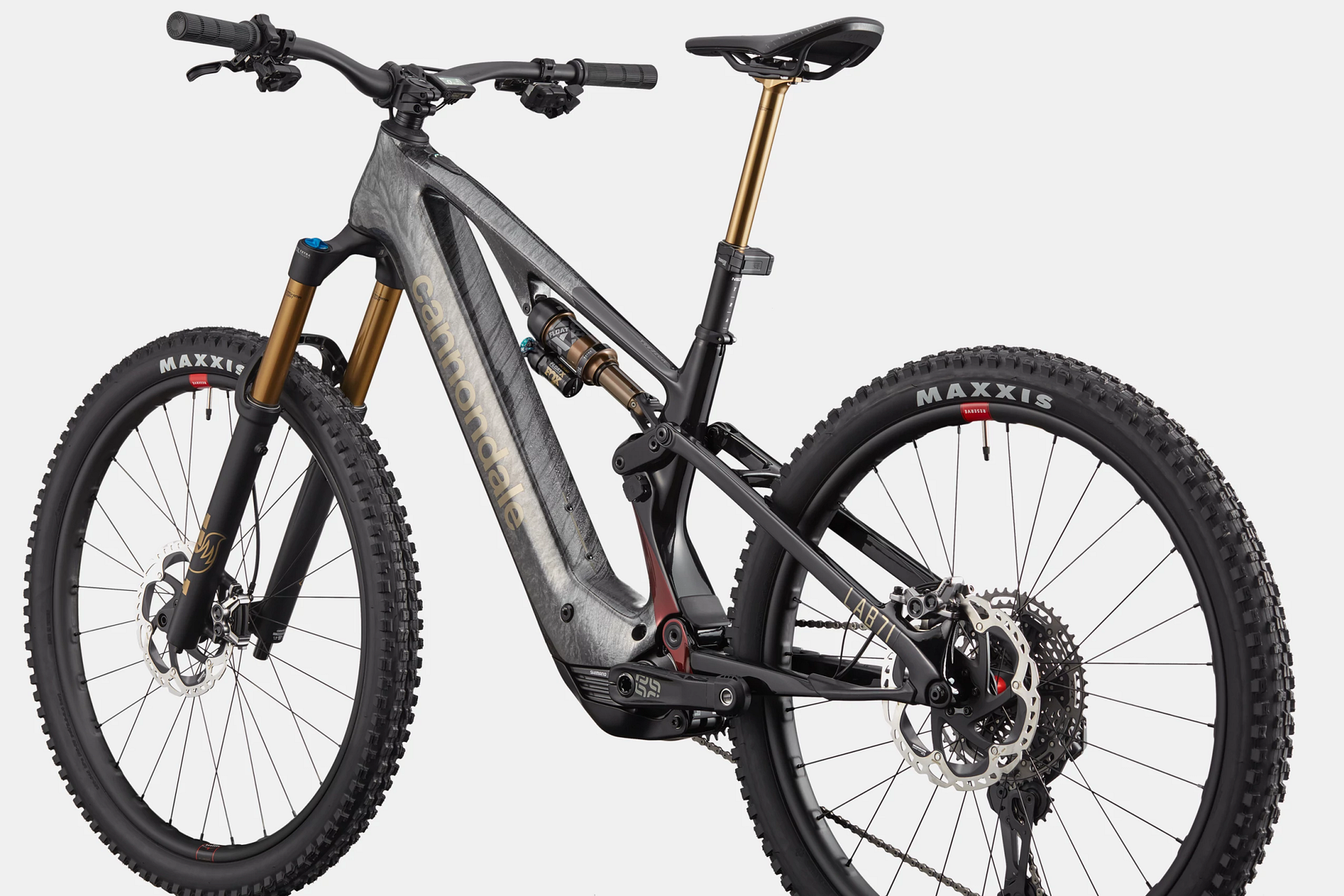 Cannondale Moterra SL LAB71 e-MTB, detail 5