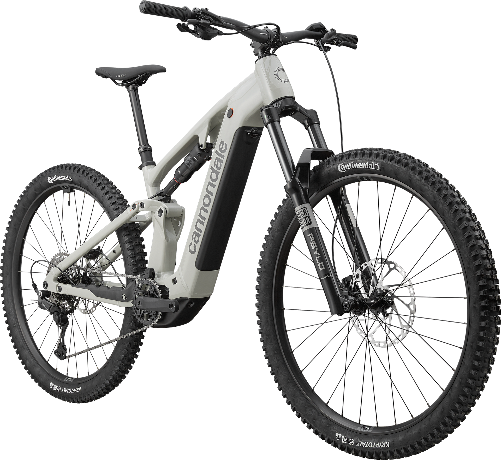 Cannondale Moterra 3 e-MTB, detail 1