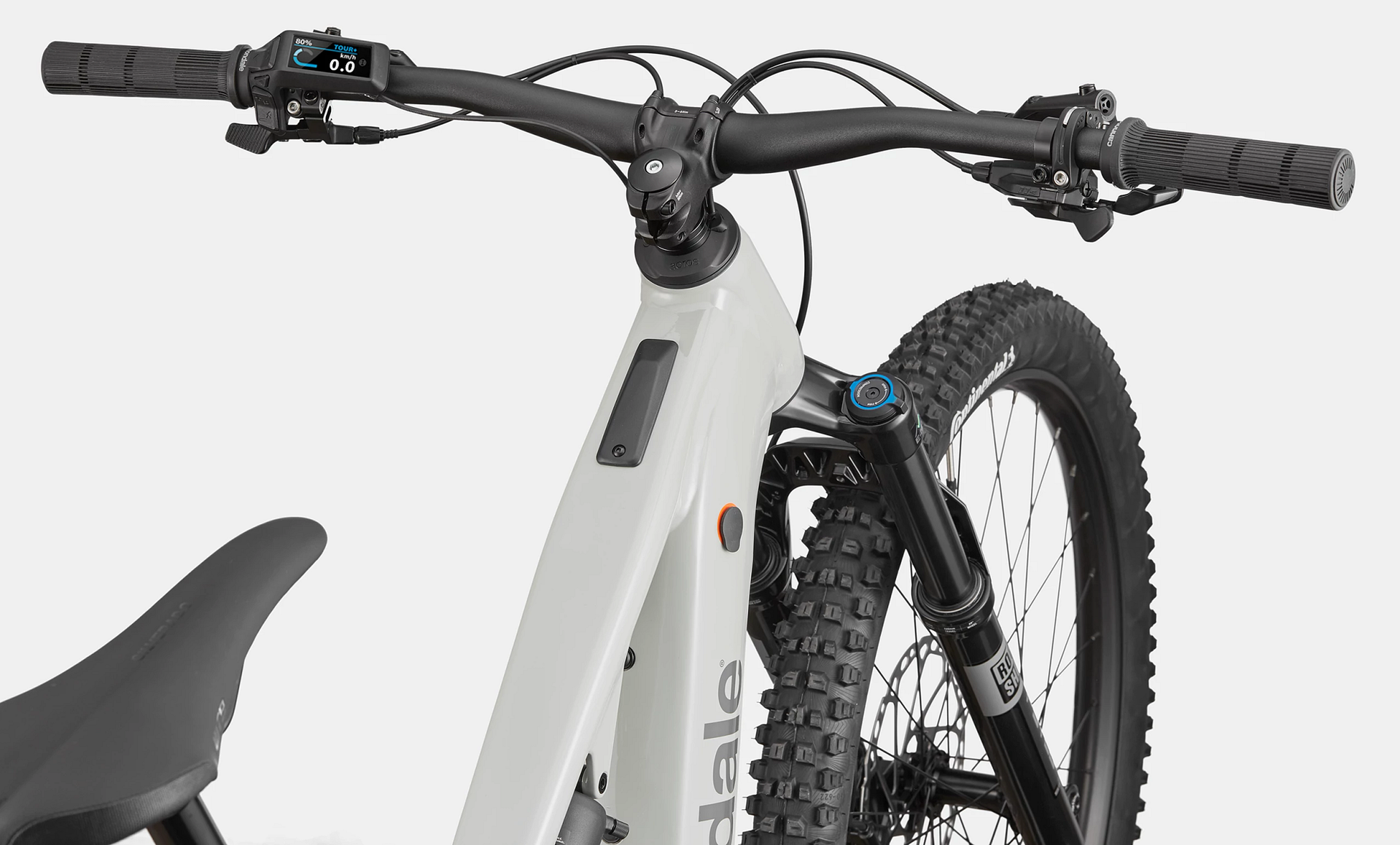 Cannondale Moterra 3 e-MTB, detail 2