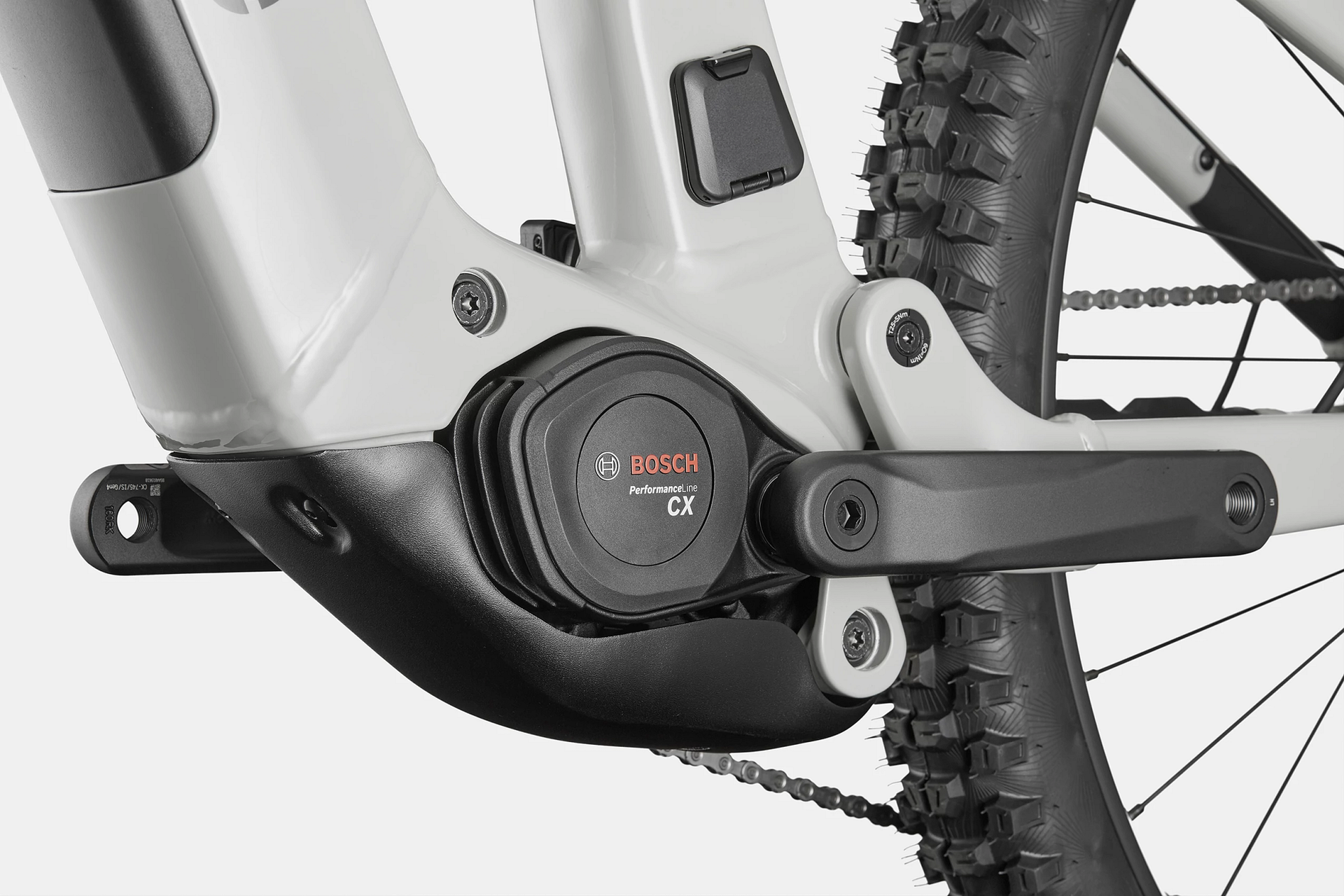 Cannondale Moterra 3 e-MTB, detail 3