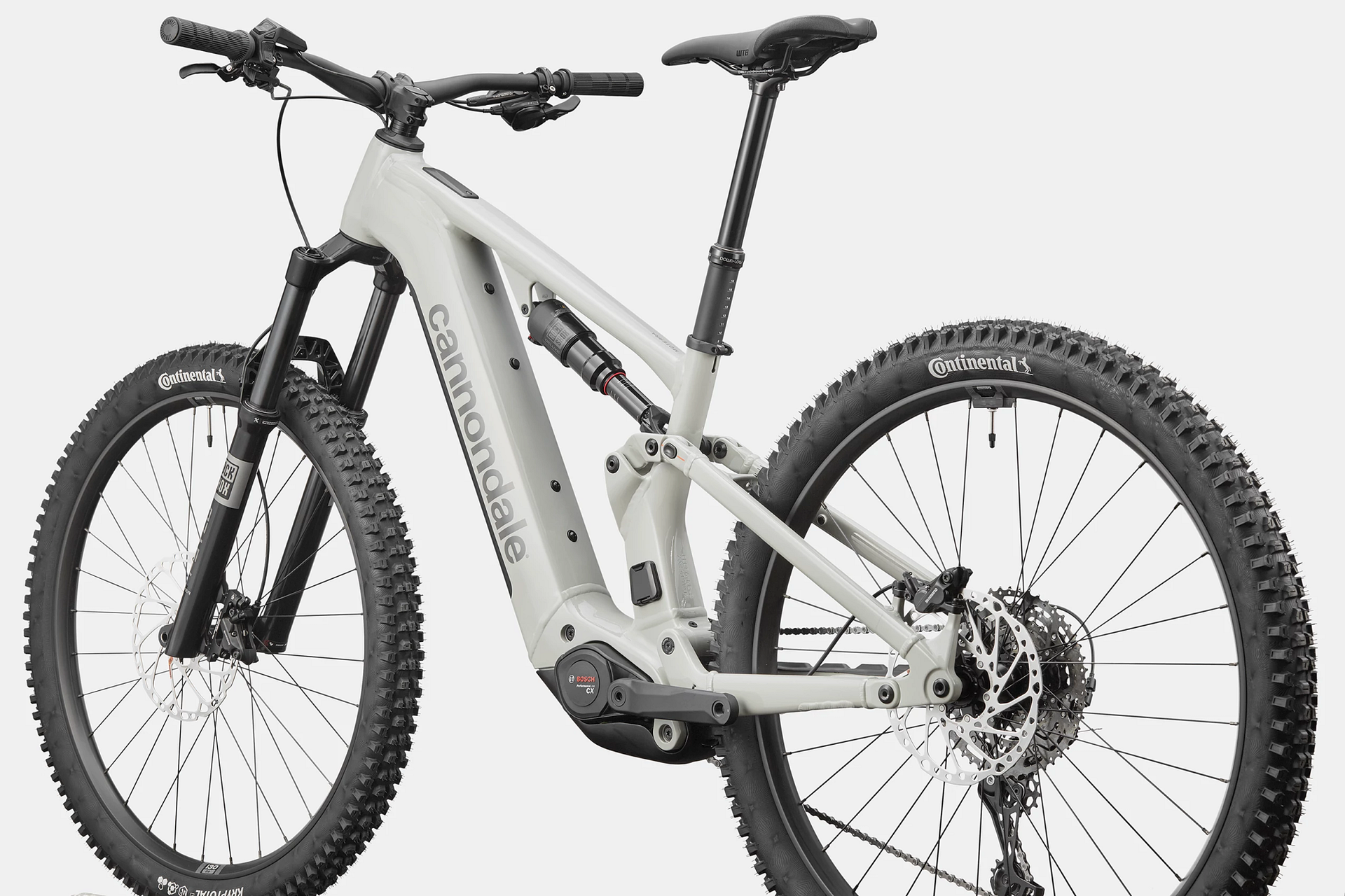 Cannondale Moterra 3 e-MTB, detail 5