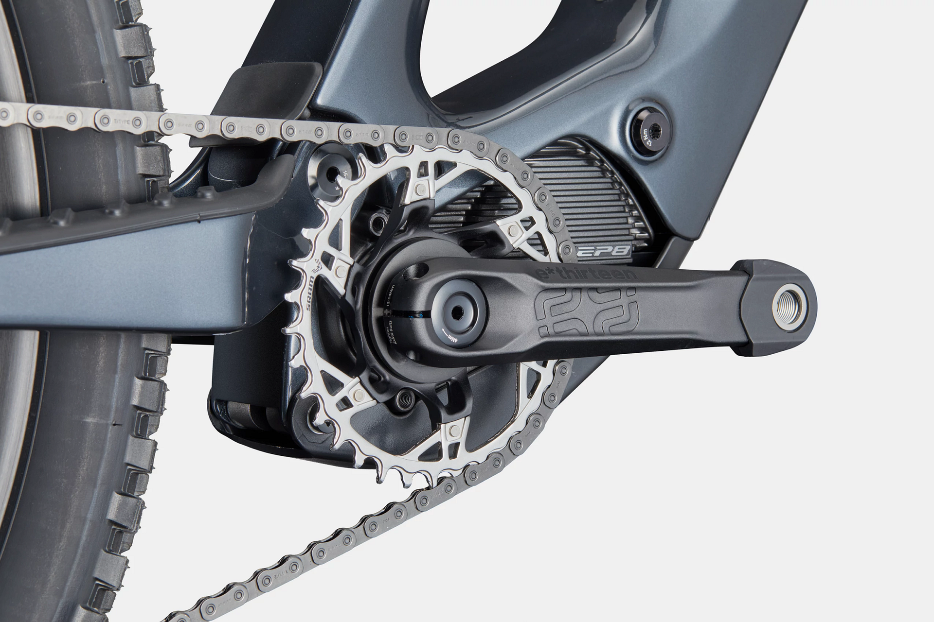 Cannondale Moterra SL 1 e-MTB, detail 4