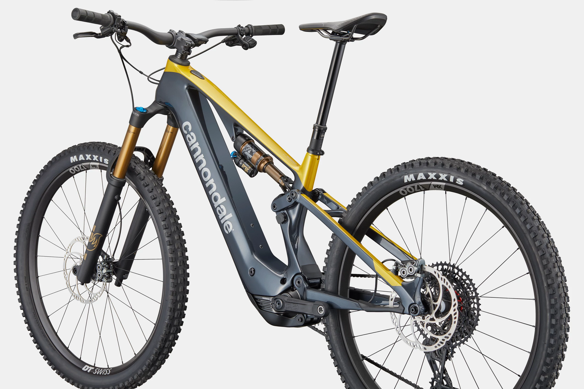 Cannondale Moterra SL 1 e-MTB, detail 5