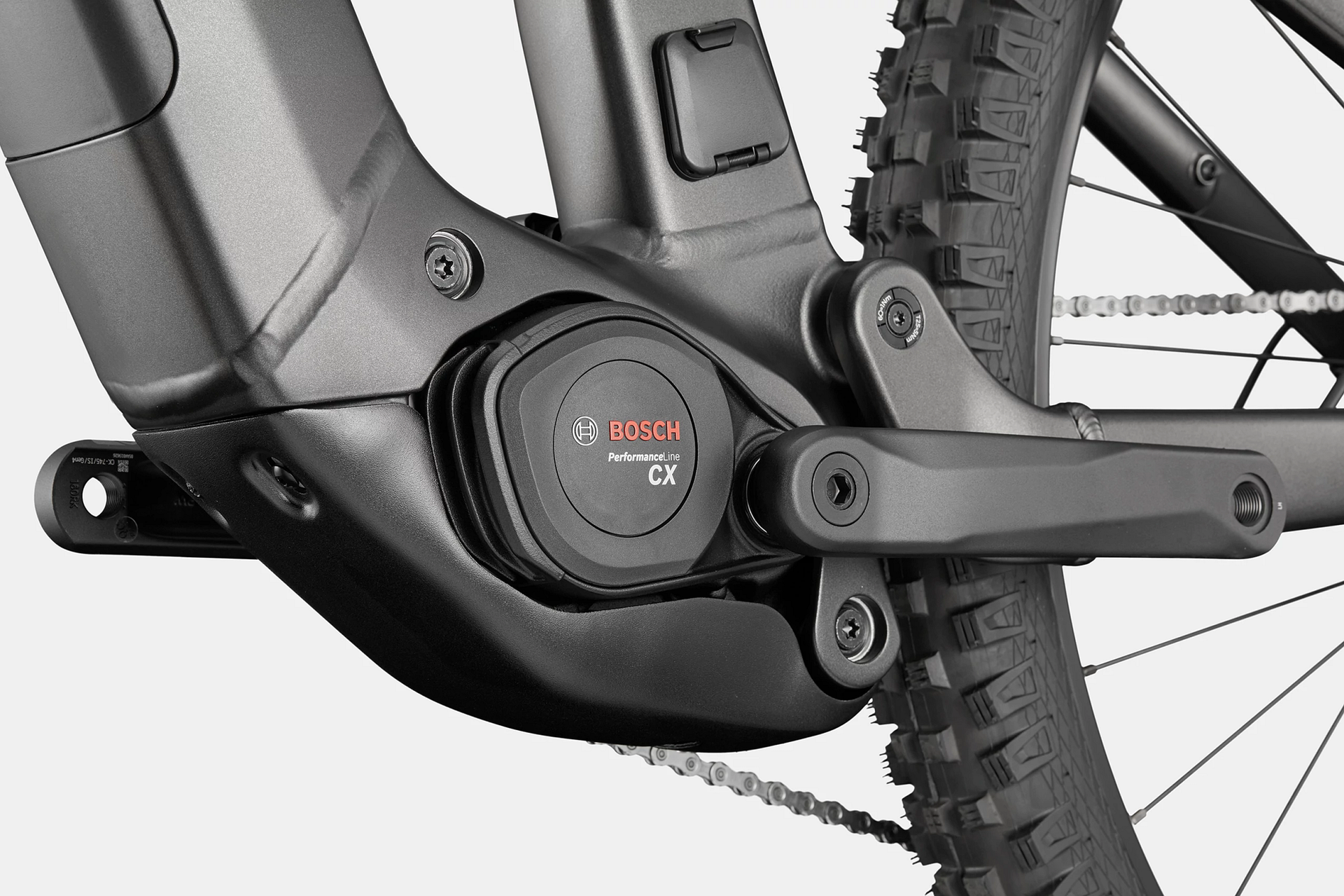 Cannondale Moterra 4 e-MTB, detail 3