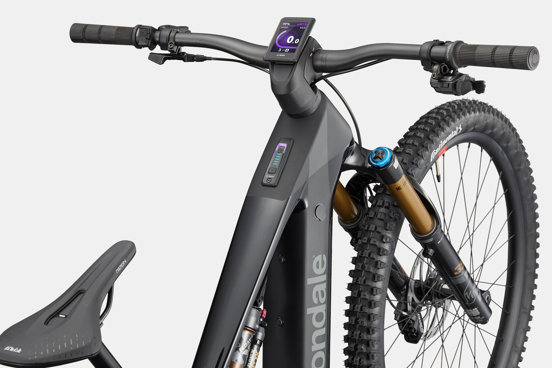 Cannondale Moterra 1 SMU e-MTB, detail 2