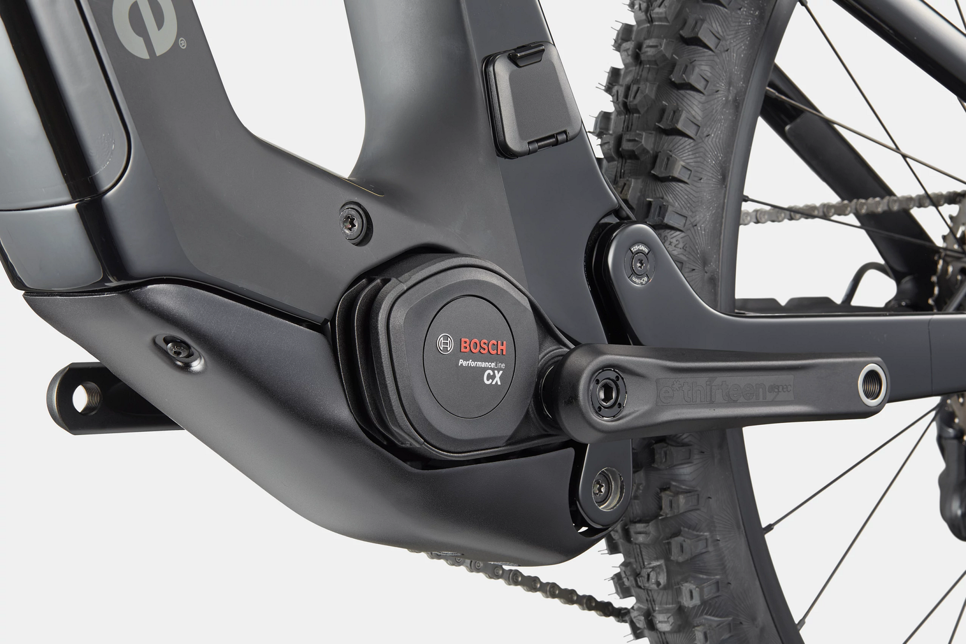 Cannondale Moterra 1 SMU e-MTB, detail 3