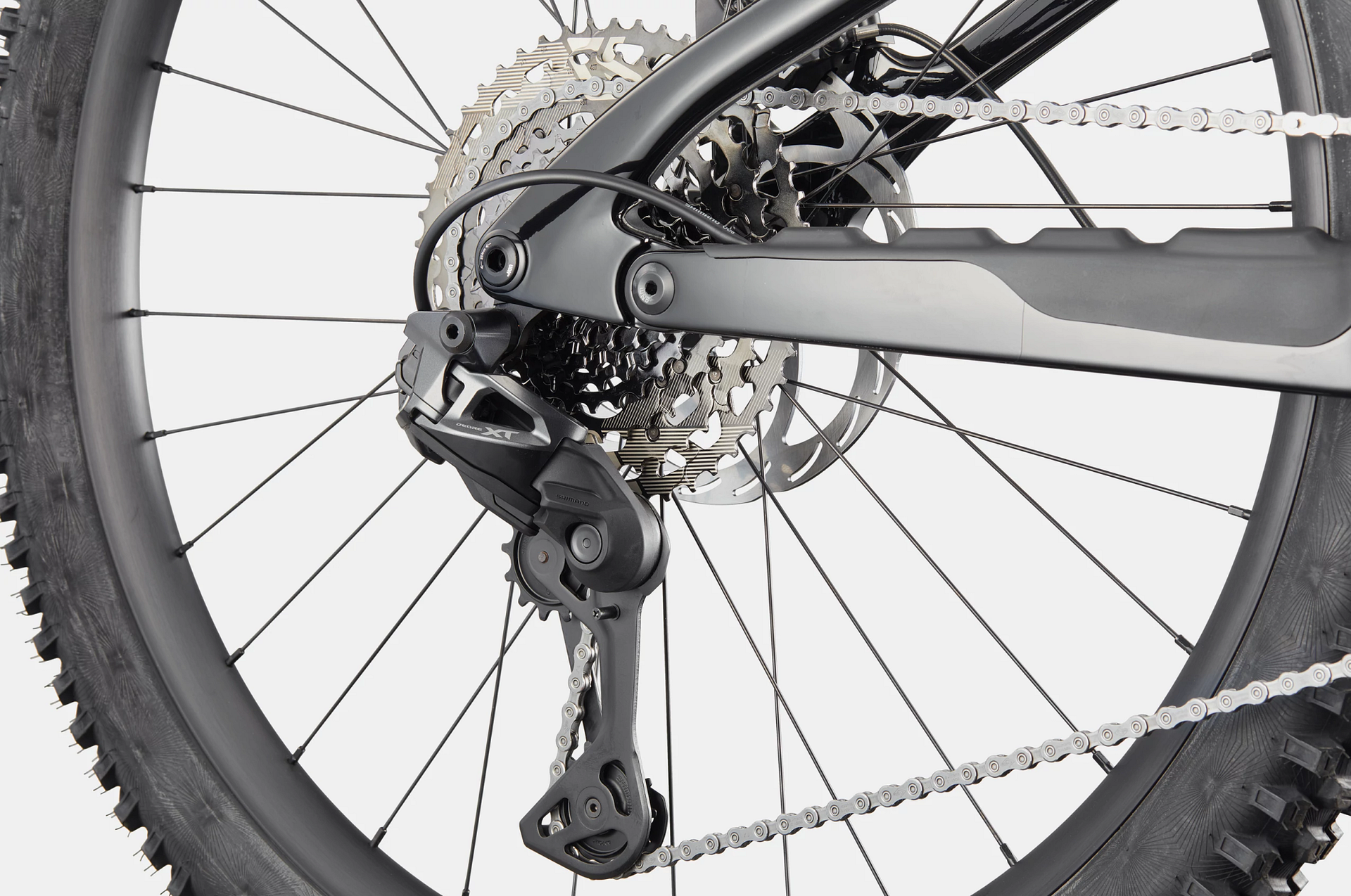 Cannondale Moterra 1 SMU e-MTB, detail 4