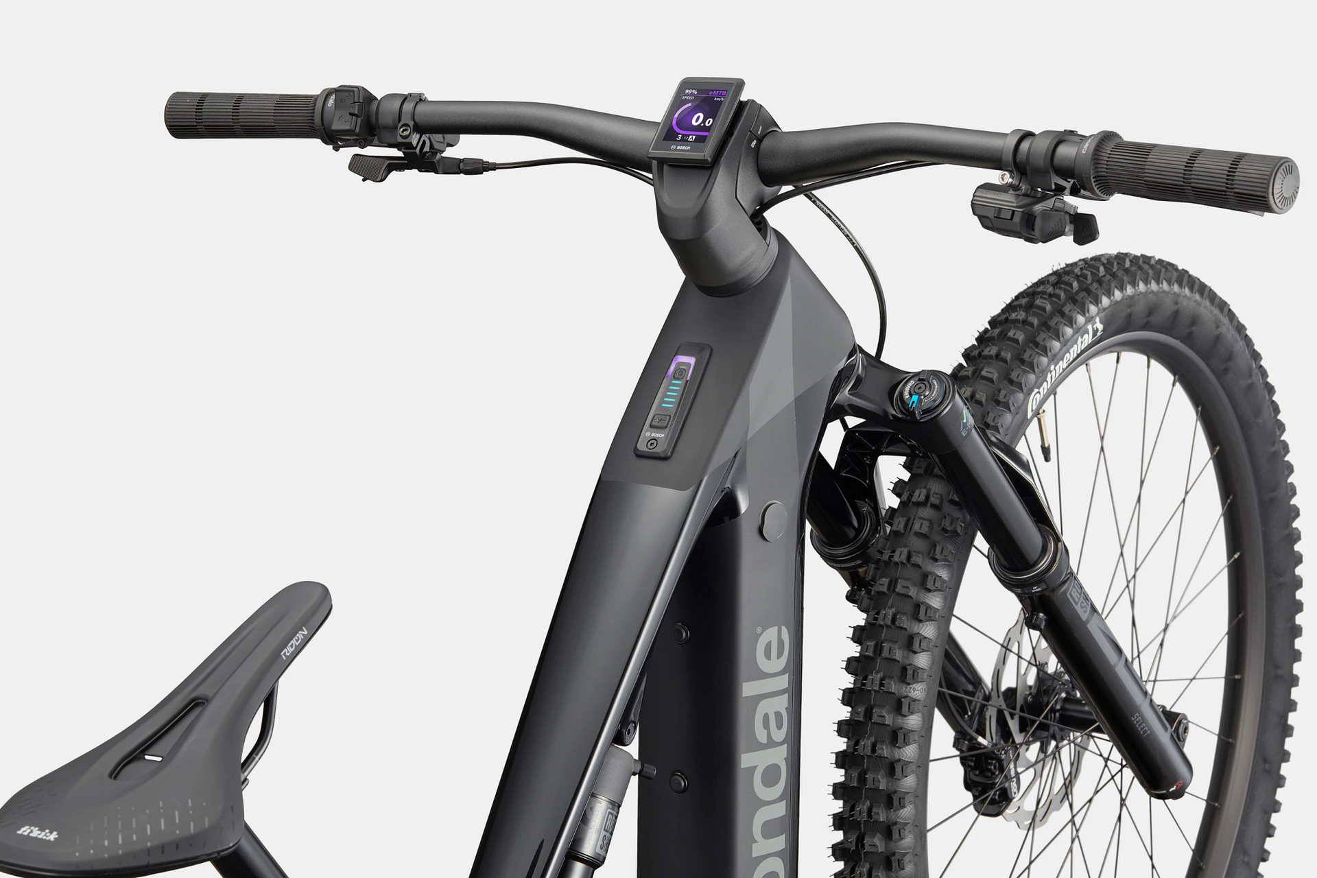 Cannondale Moterra 2 SMU e-MTB, detail 2