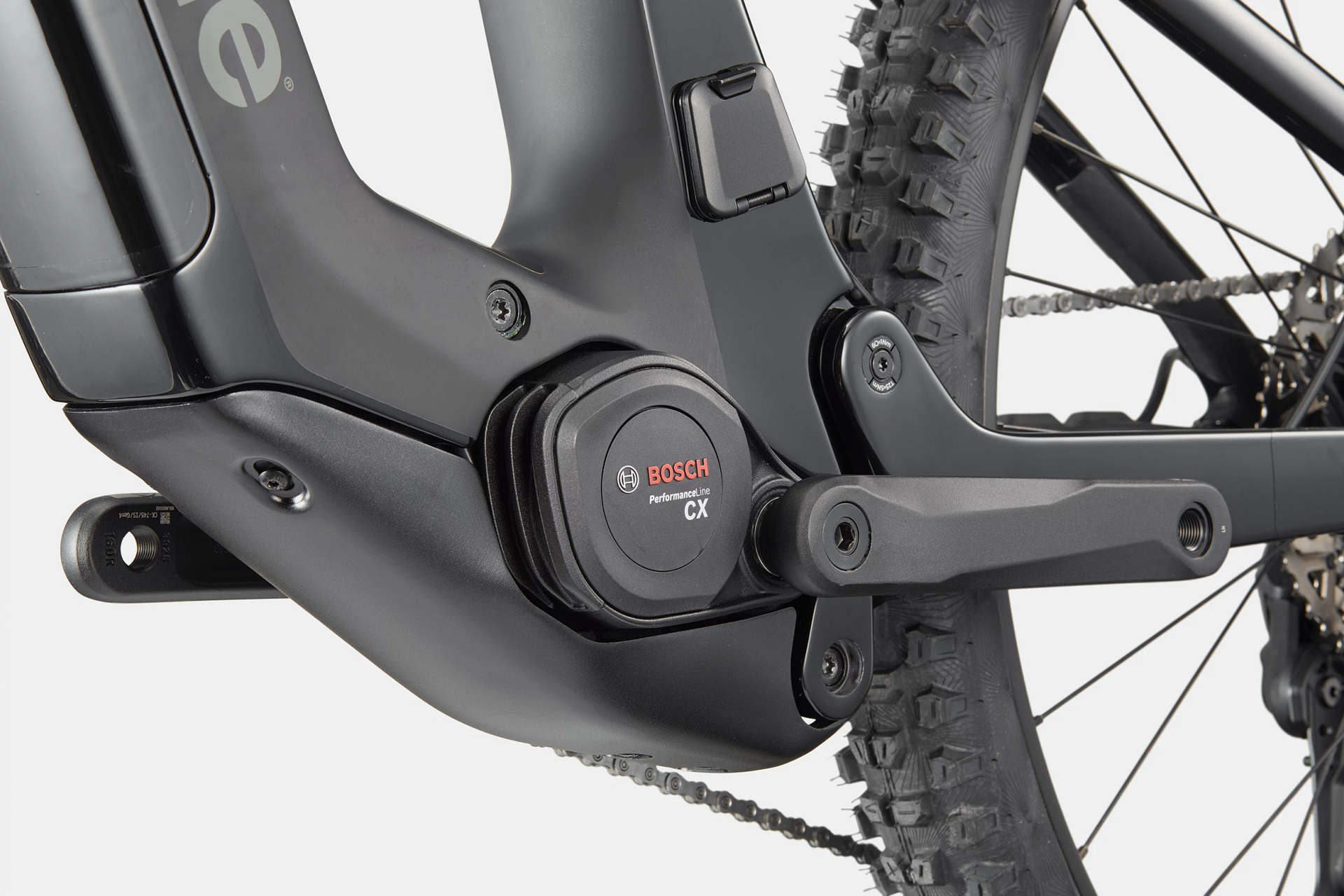 Cannondale Moterra 2 SMU e-MTB, detail 3