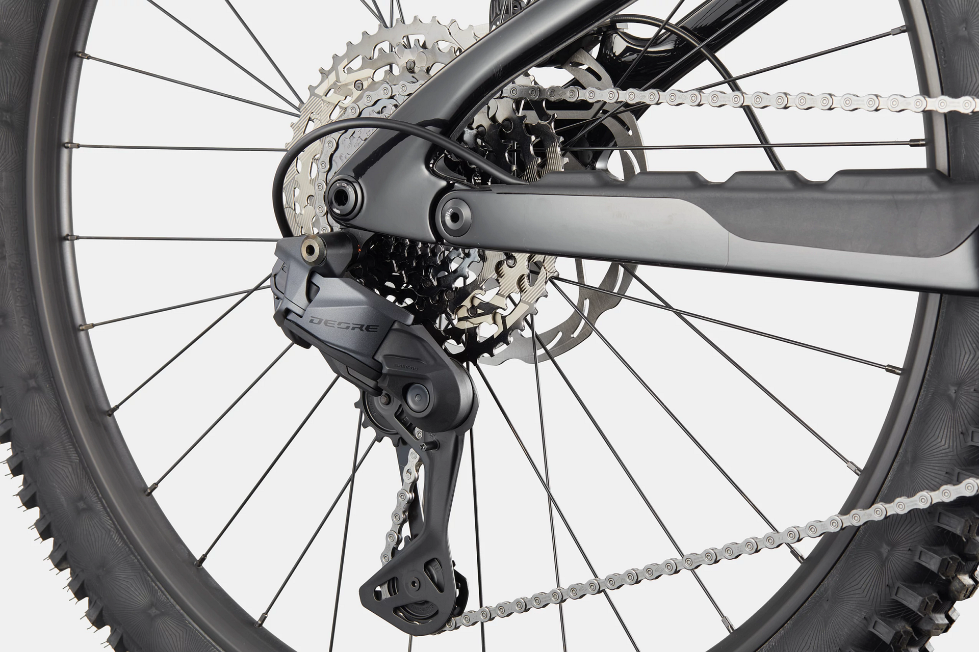 Cannondale Moterra 2 SMU e-MTB, detail 4