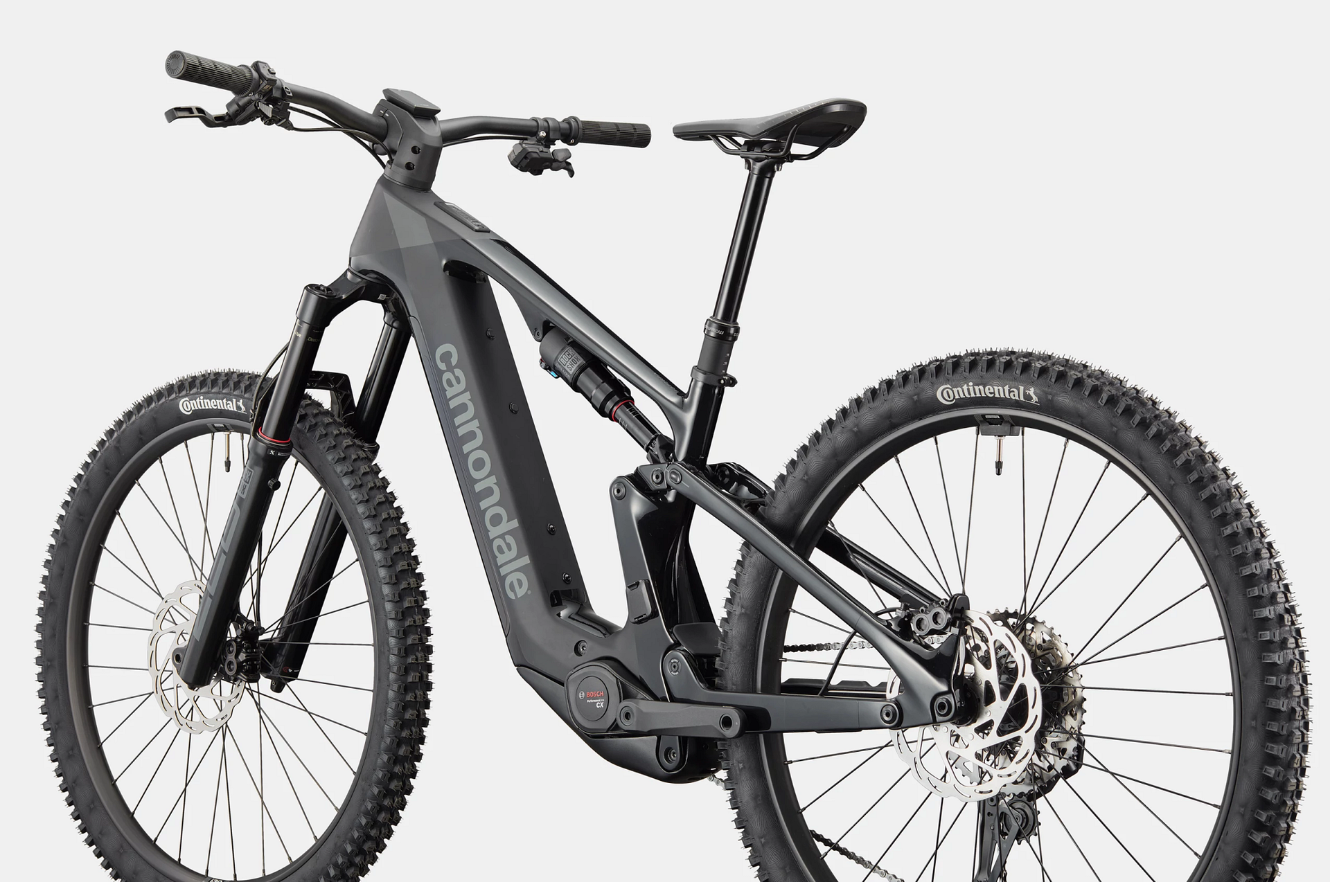 Cannondale Moterra 2 SMU e-MTB, detail 5