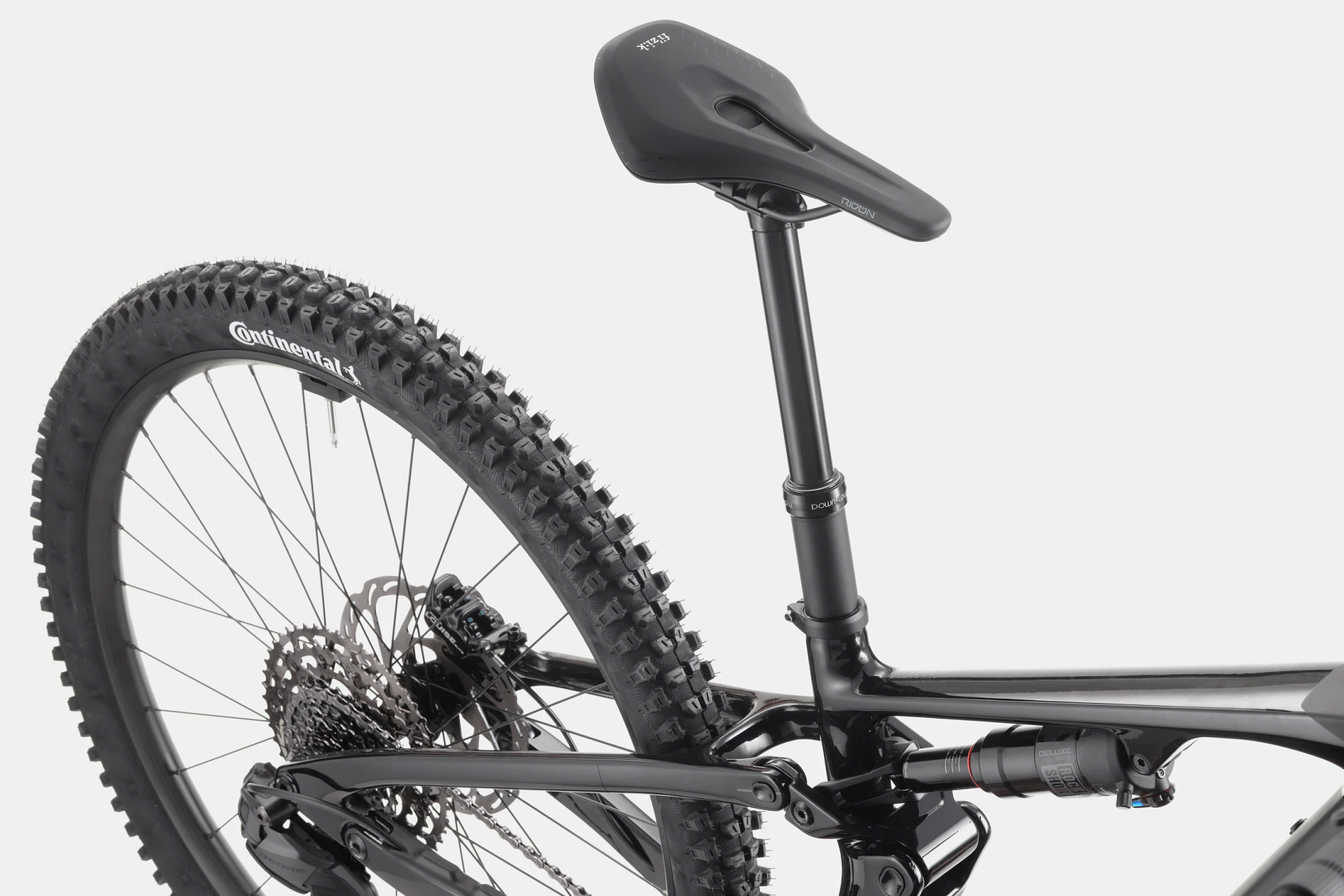 Cannondale Moterra 2 SMU e-MTB, detail 6