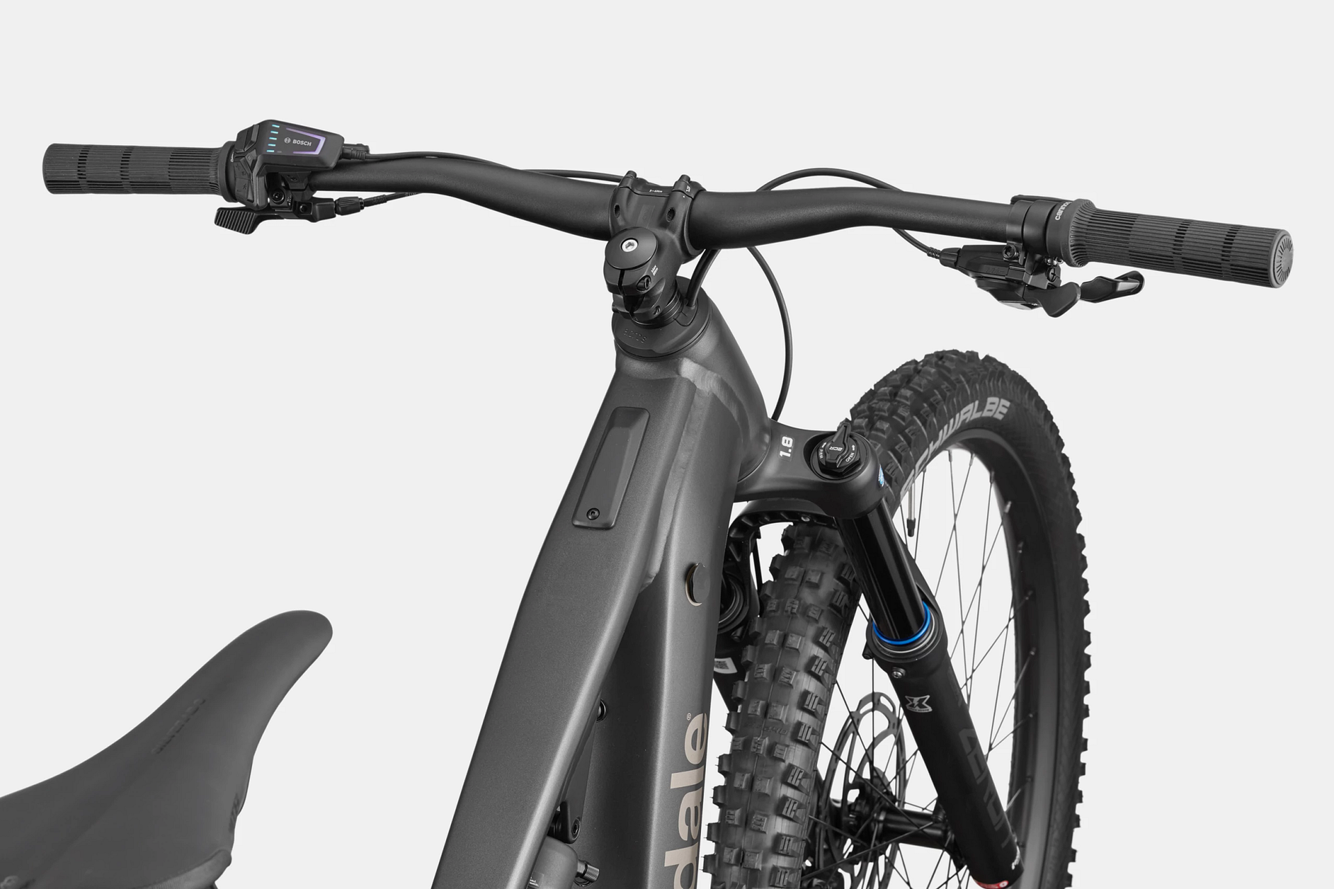 Cannondale Moterra 4+ e-MTB, detail 2