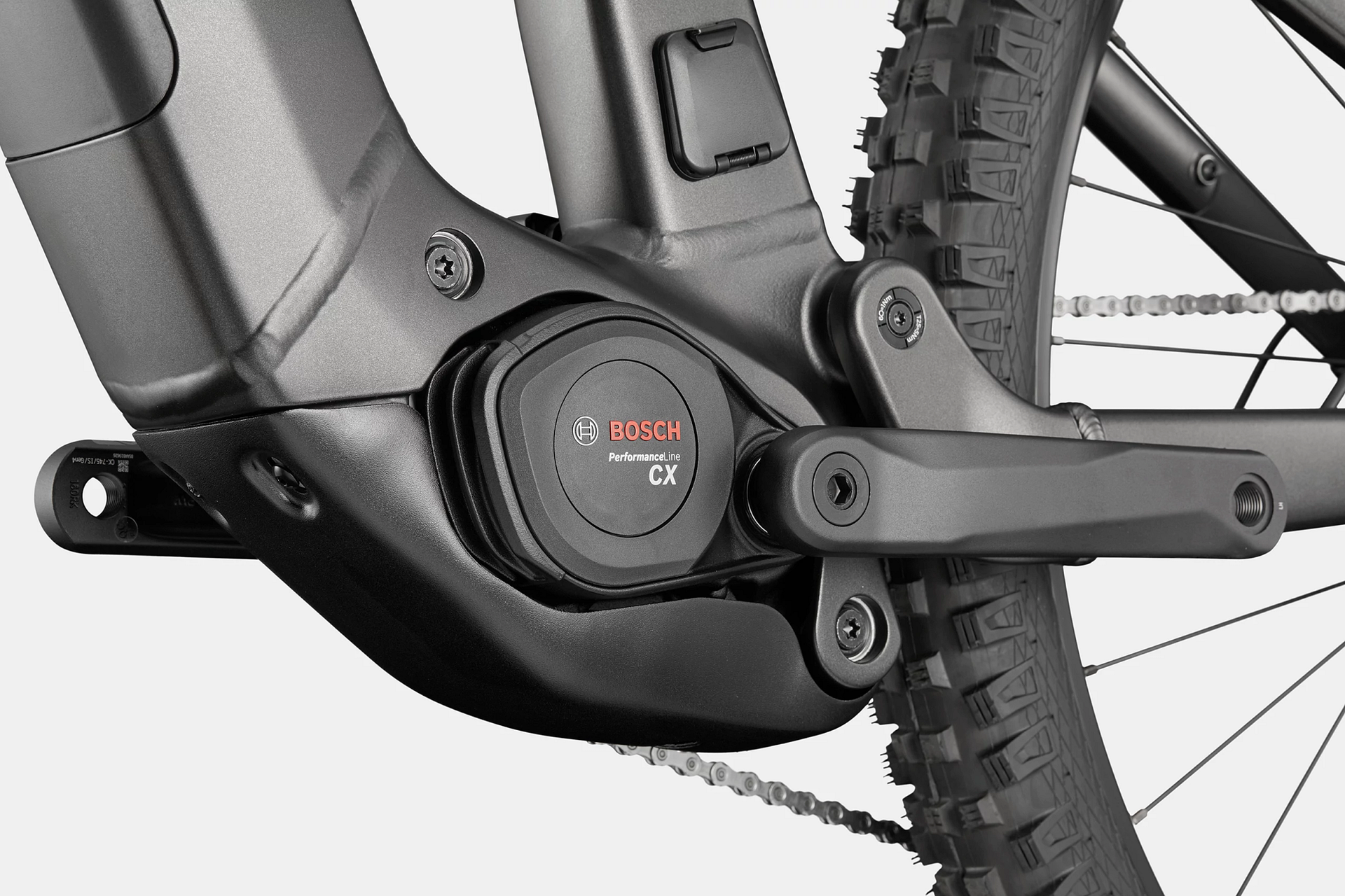 Cannondale Moterra 4+ e-MTB, detail 3