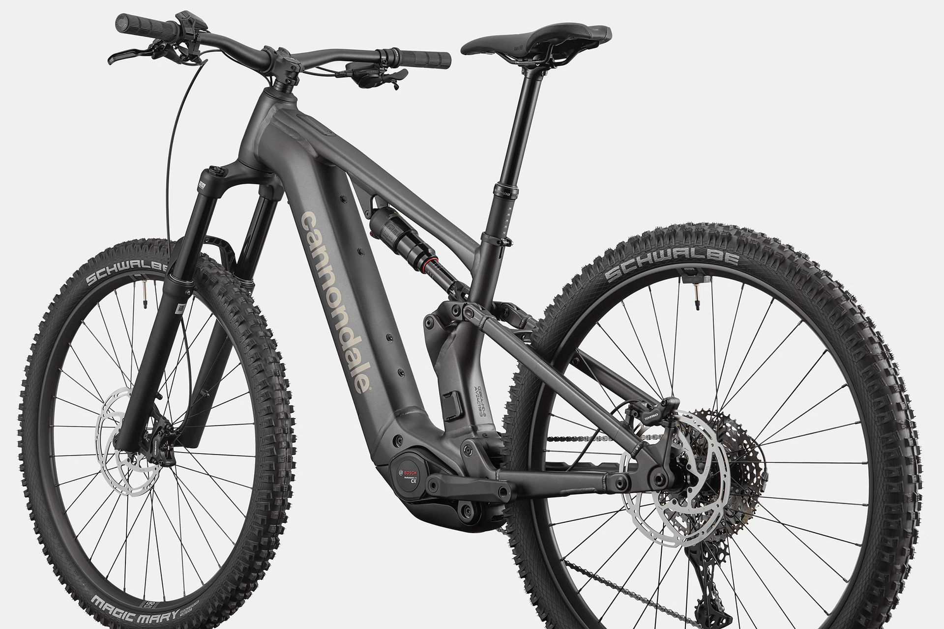 Cannondale Moterra 4+ e-MTB, detail 5