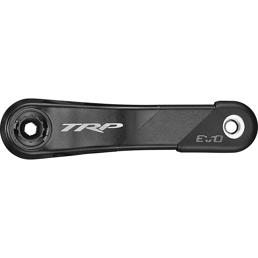 TRP EVO 12 Carbon Crankset, detail 3