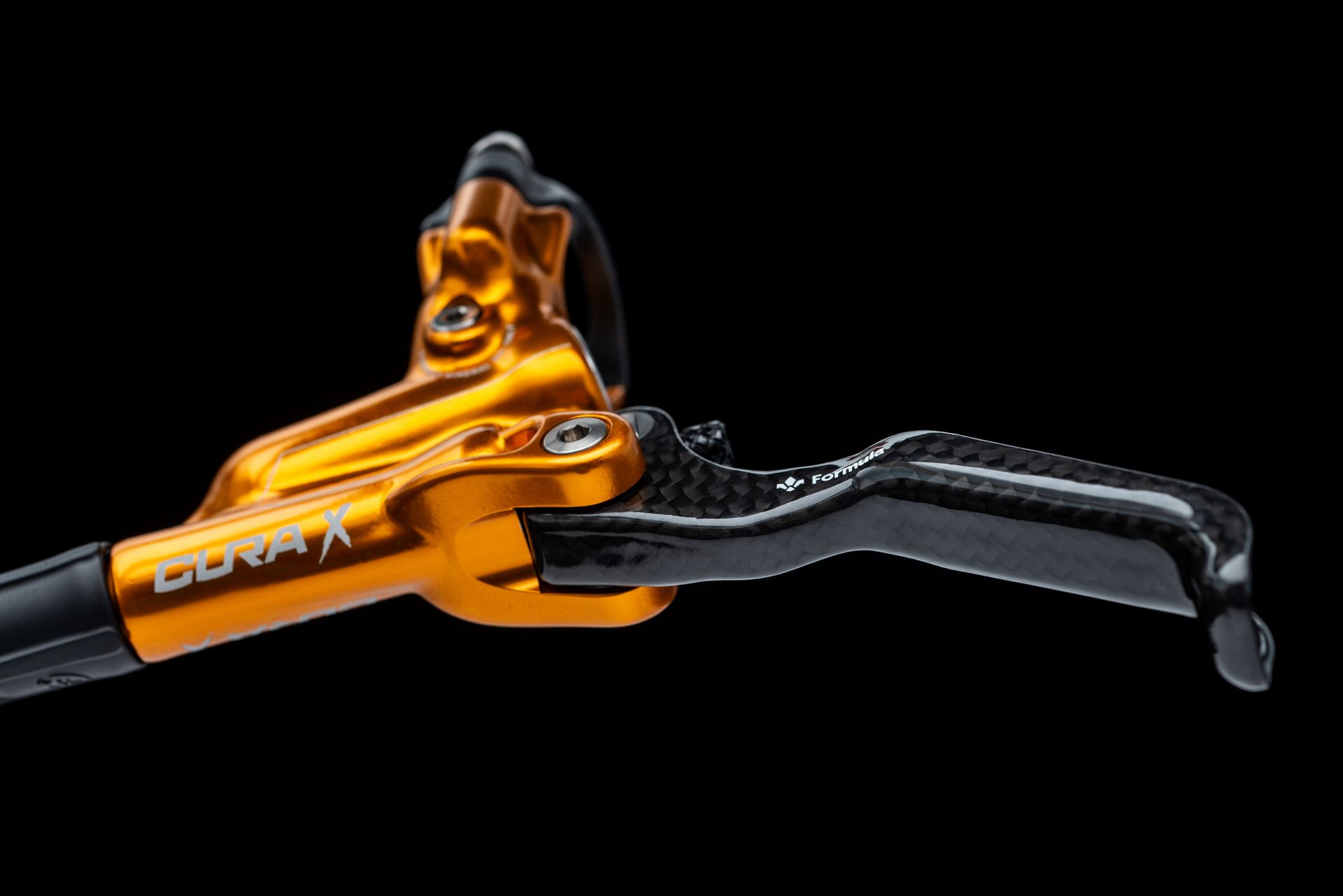 Formula Cura X, detail 2