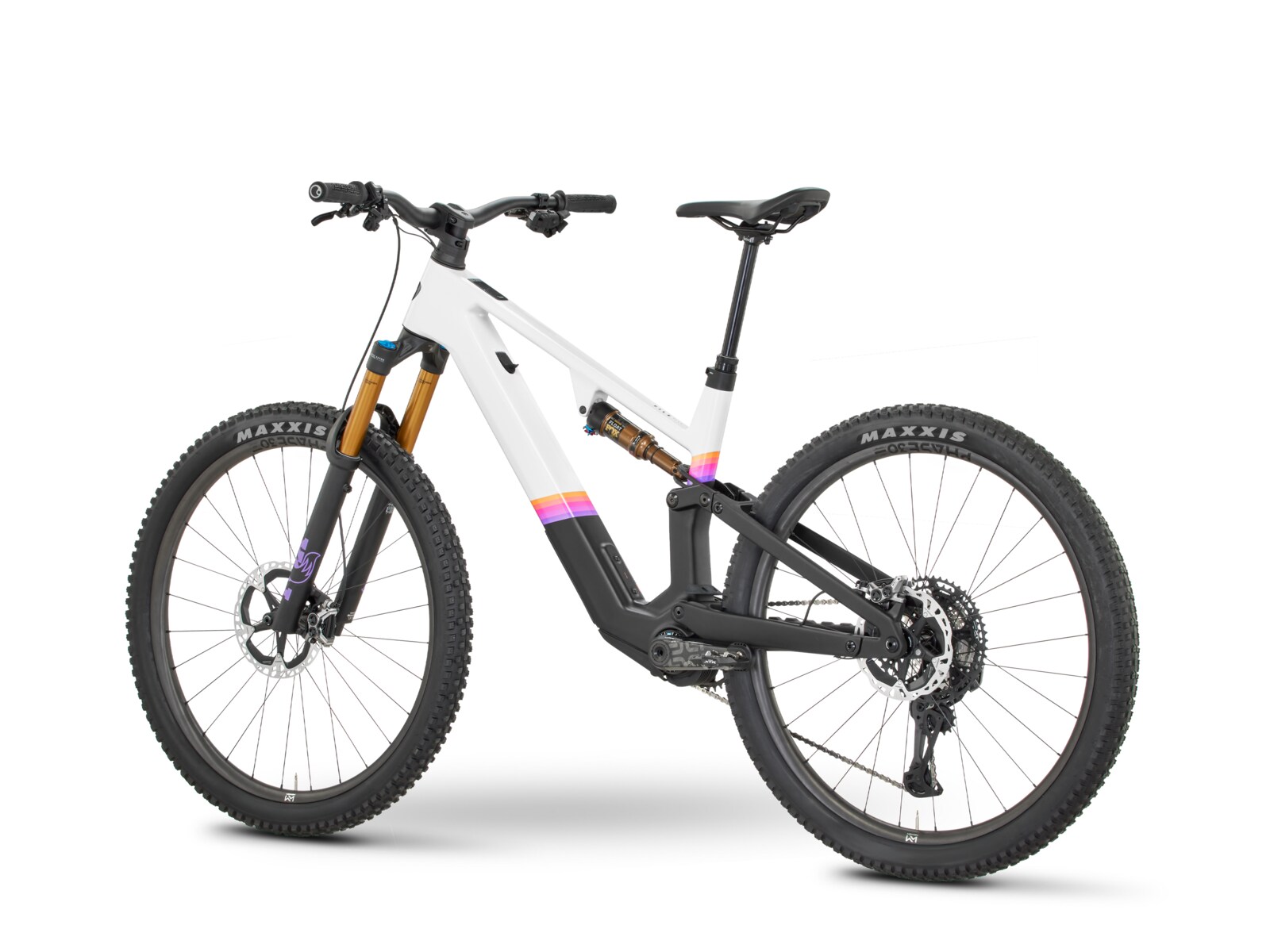 Rose File Plus XTR SL e-MTB, view 3