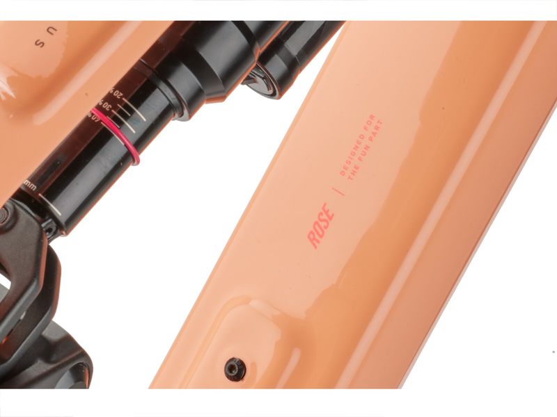 Rose File Plus XT e-MTB, detail 4