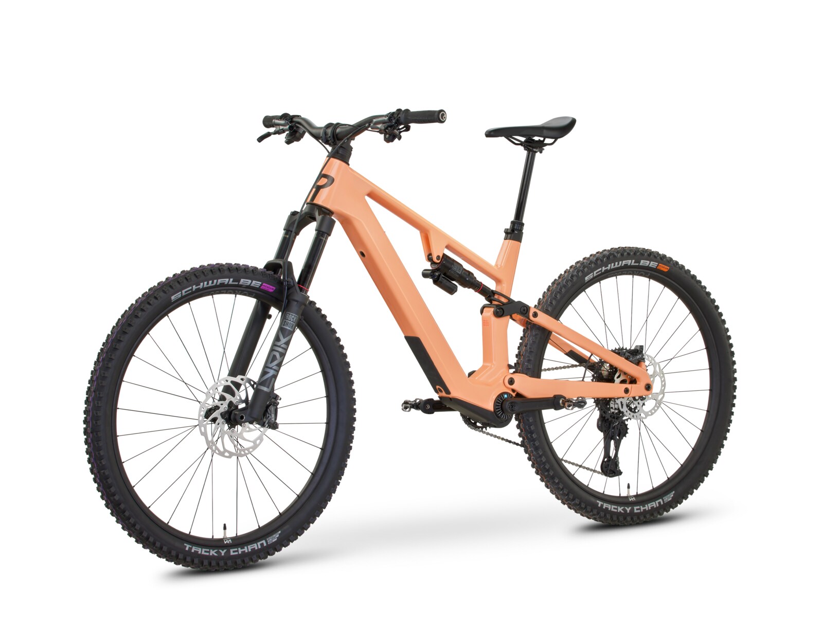 Rose File Plus XT e-MTB, view 2