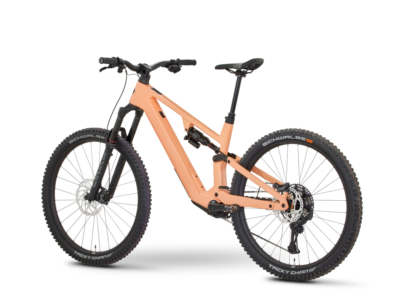 Rose File Plus XT e-MTB, view 3