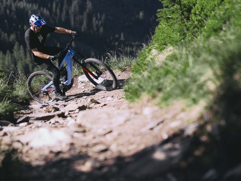 YT Industries Decoy Core 2 e-MTB, gallery shot 7