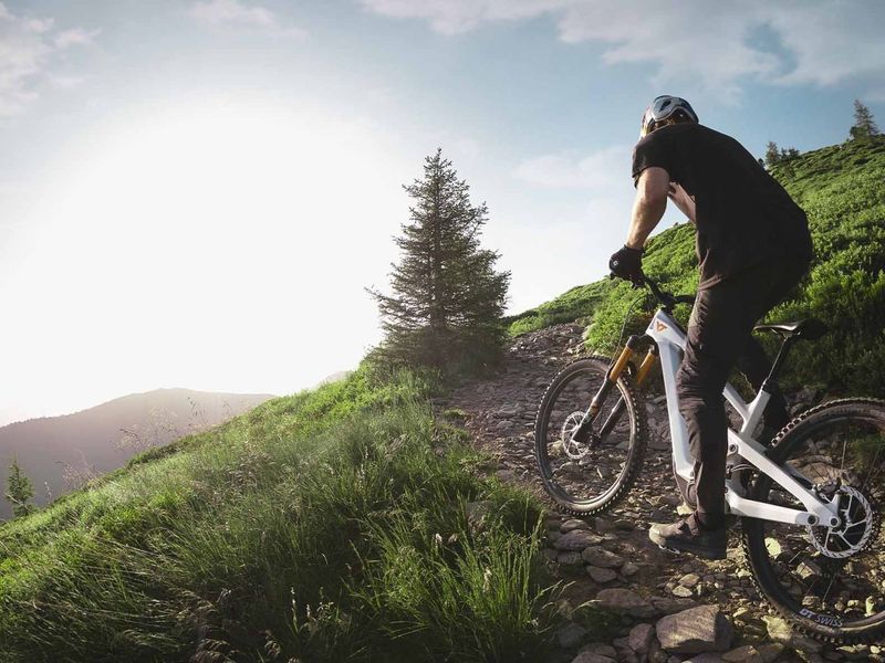 YT Industries Decoy Core 4 e-MTB, gallery shot 6