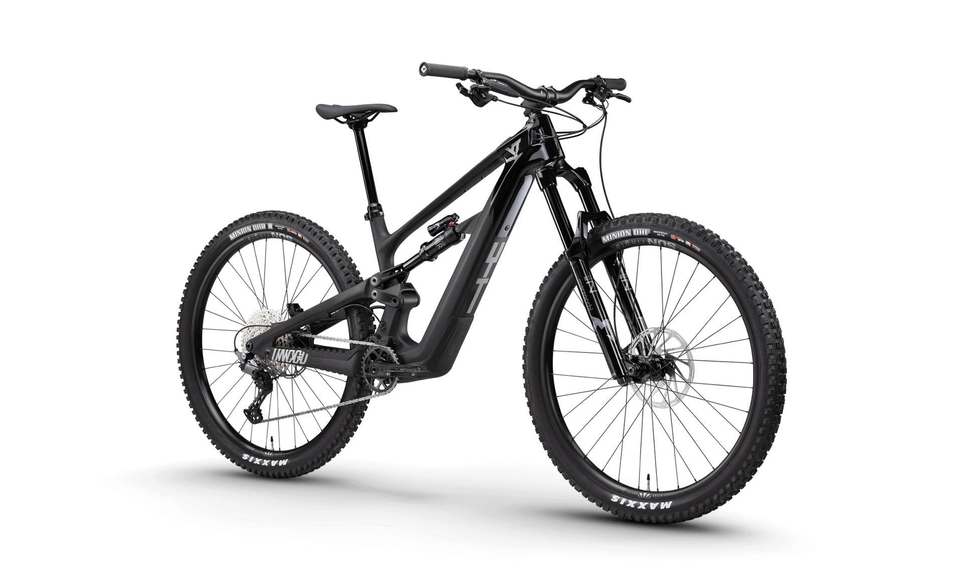 YT Industries Decoy SN 29 Core 1 e-MTB, studio view 1