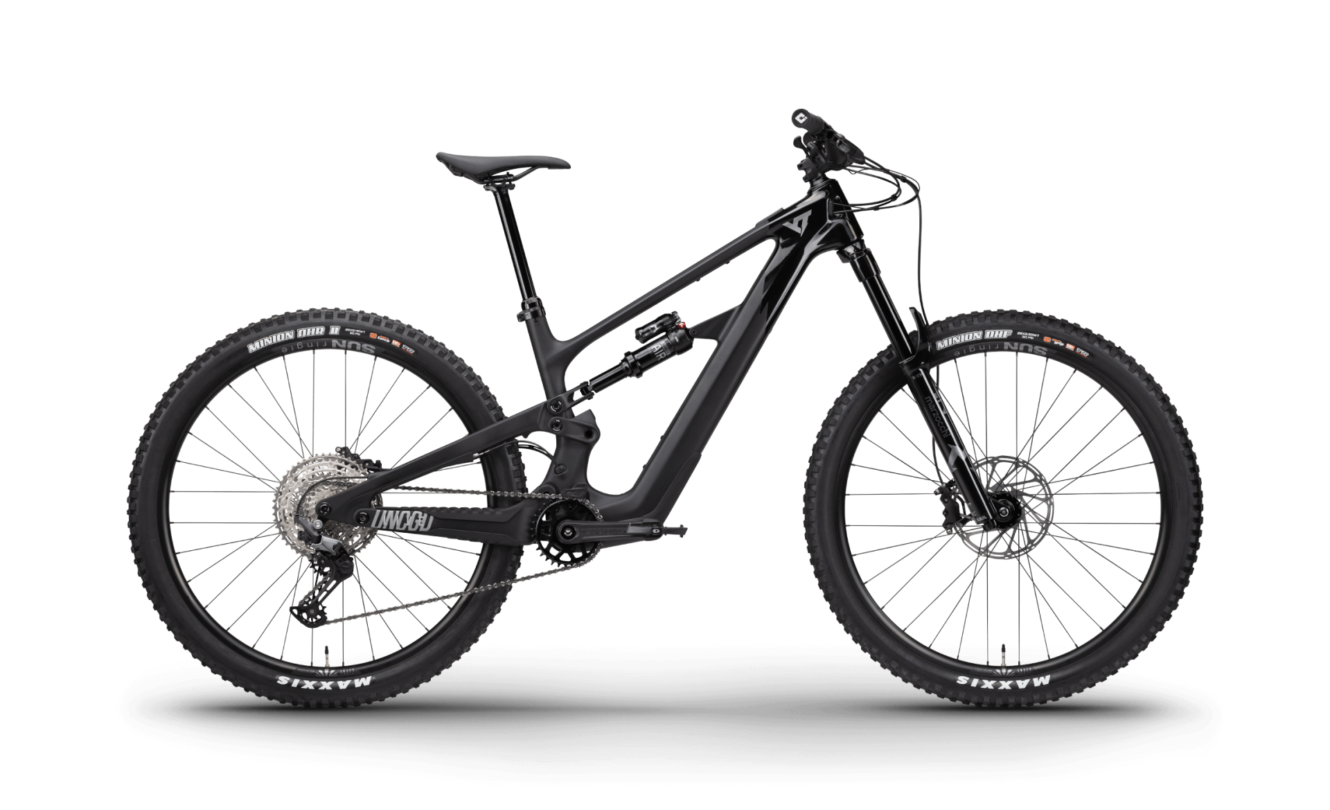 YT Industries Decoy SN 29 Core 1 e-MTB, side view