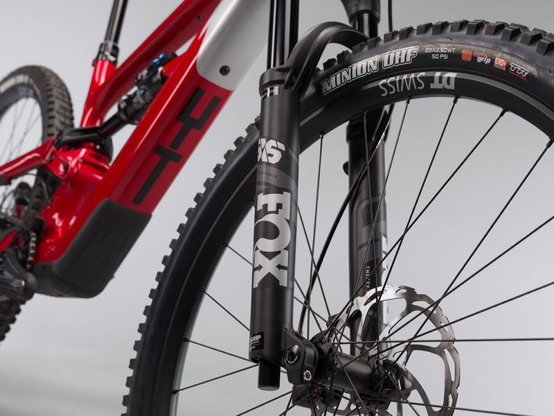 YT Industries Decoy SN 29 Core 2 e-MTB, detail 5